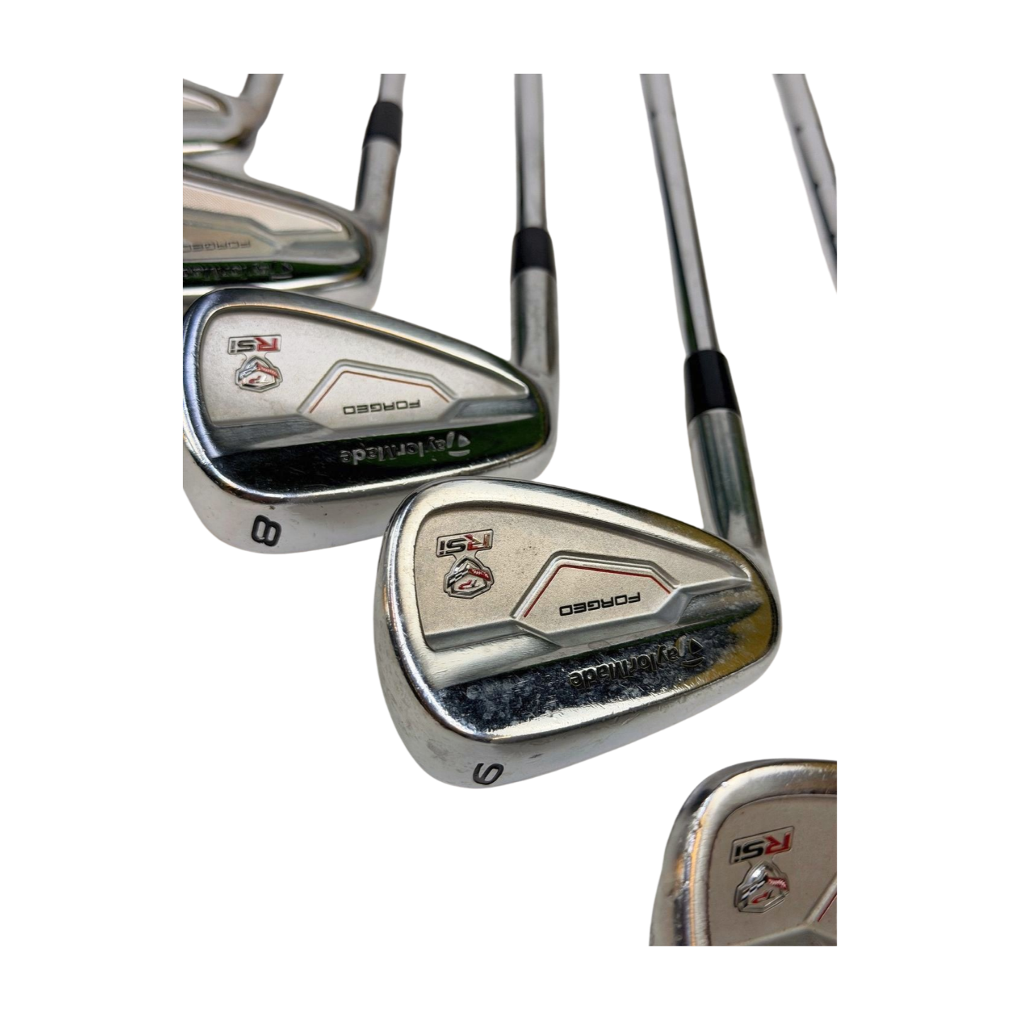 TAYLORMADE RSI FORGED IRON SET 4-PW S FLEX LH