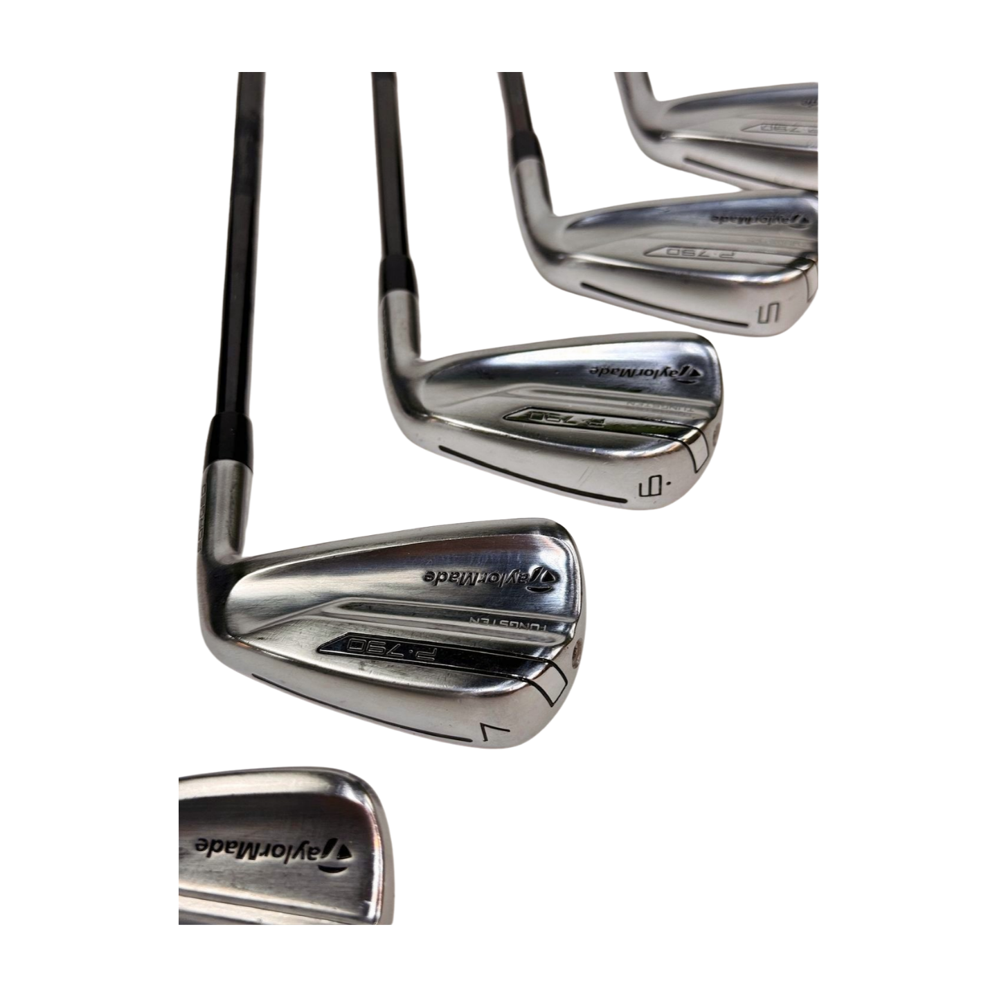 TAYLORMADE P790 2019 IRON SET 4-PW S FLEX RH