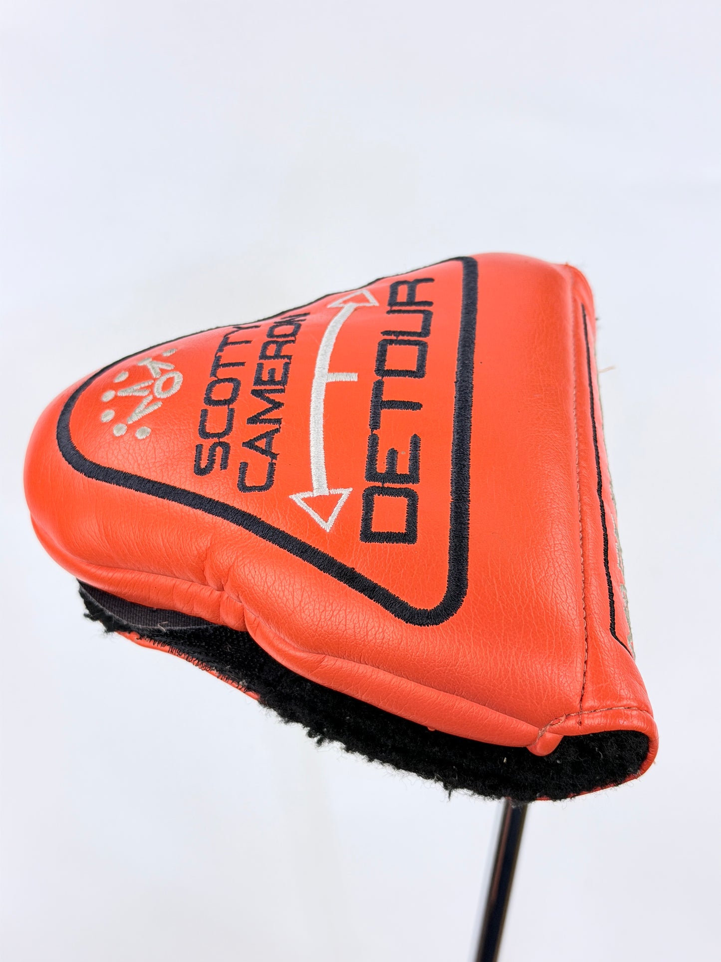 SCOTTY CAMERON DETOUR PUTTER RH 34”