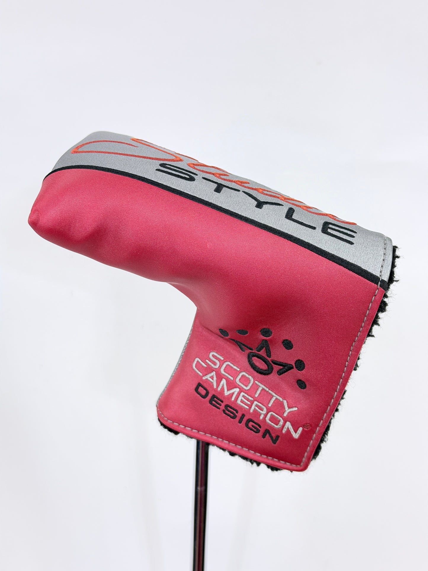 SCOTTY CAMERON STUDIO STYLE FASTBACK PUTTER RH 39”