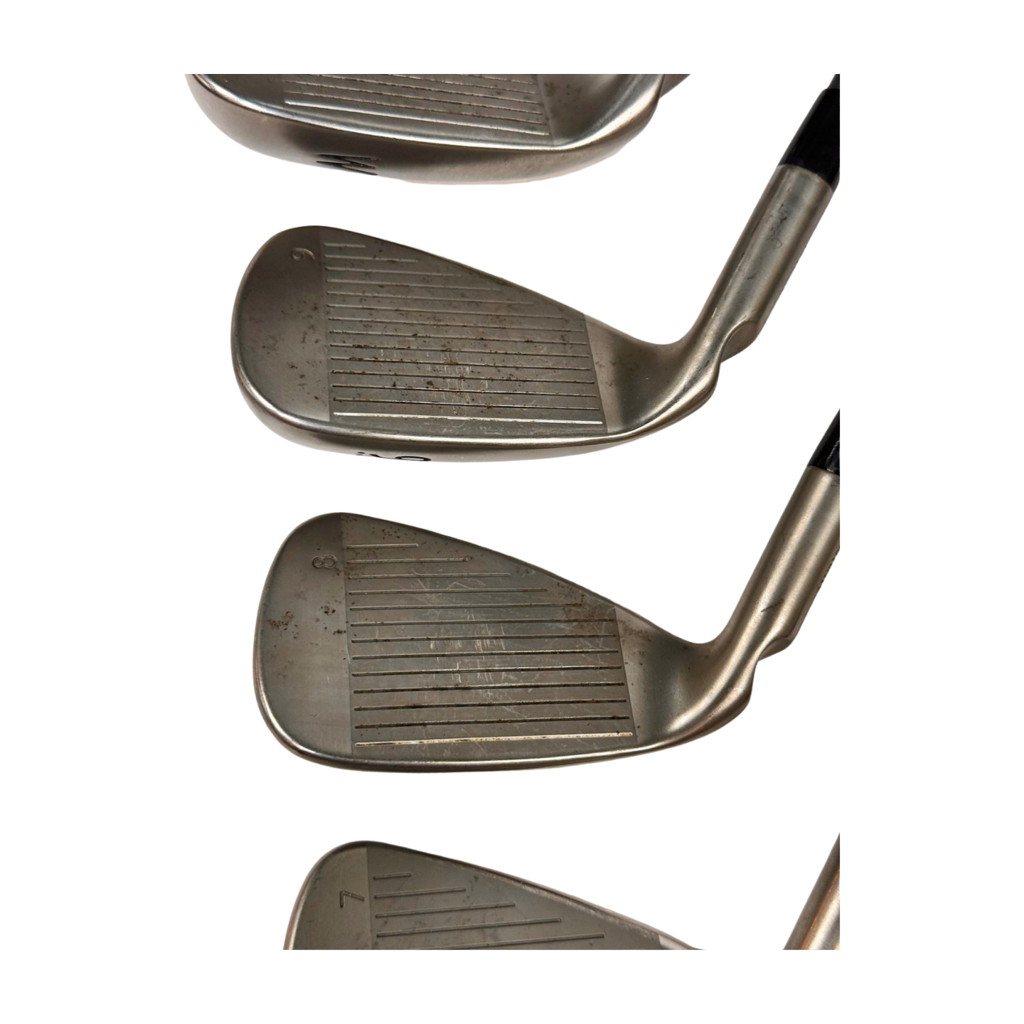 PING G SERIES IRON SET 4-PW UW SENIOR FLEX RH