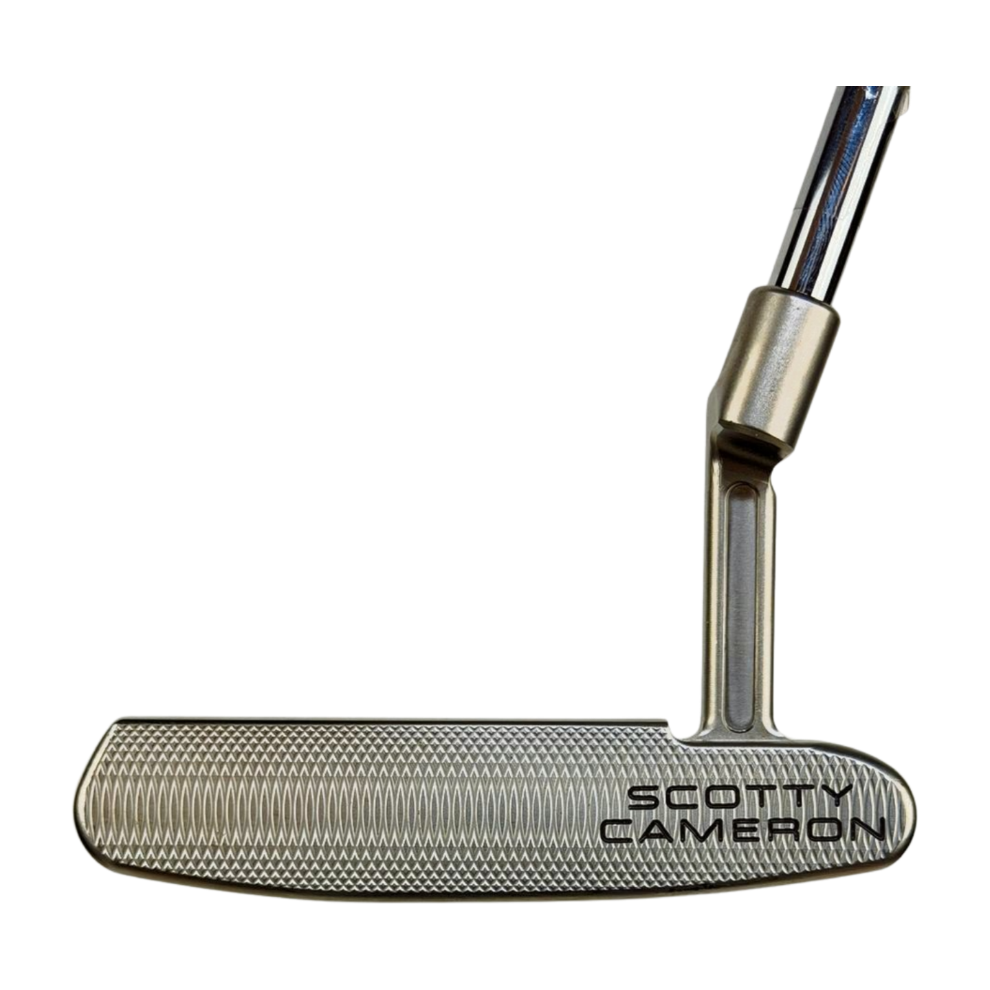 SCOTTY CAMERON SUPER SELECT NEWPORT PLUS PUTTER RH 35”