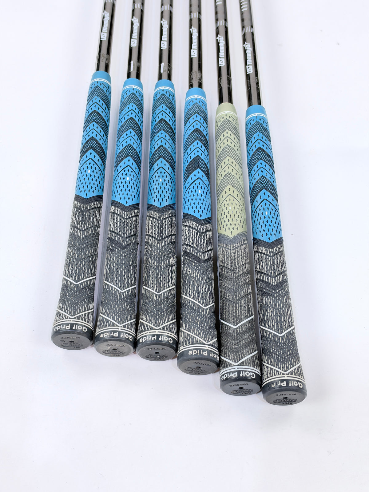 CALLAWAY APEX IRON SET 6-PW AW R FLEX RH