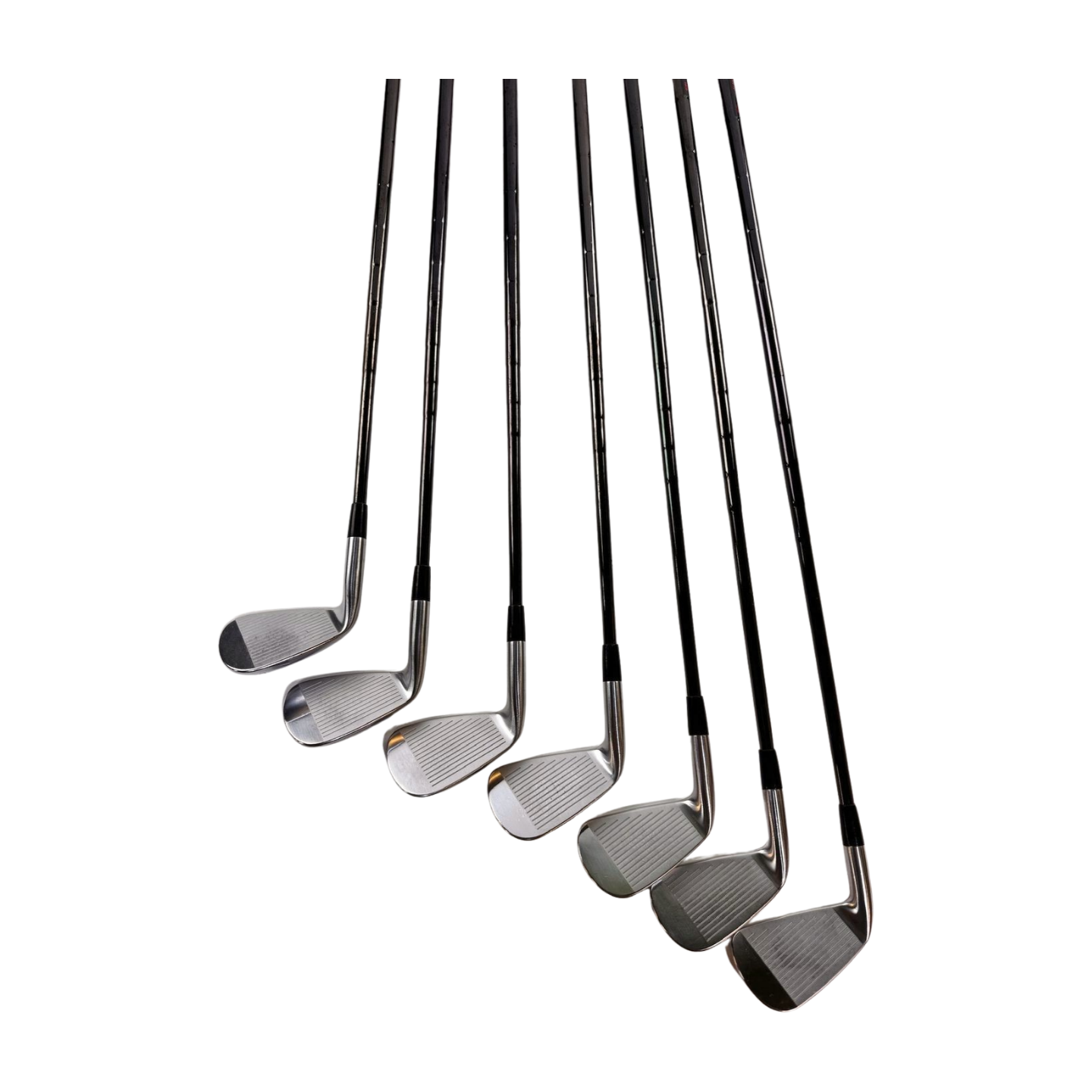 COBRA KING TOUR IRON SET 4-PW STIFF PLUS FLEX RH