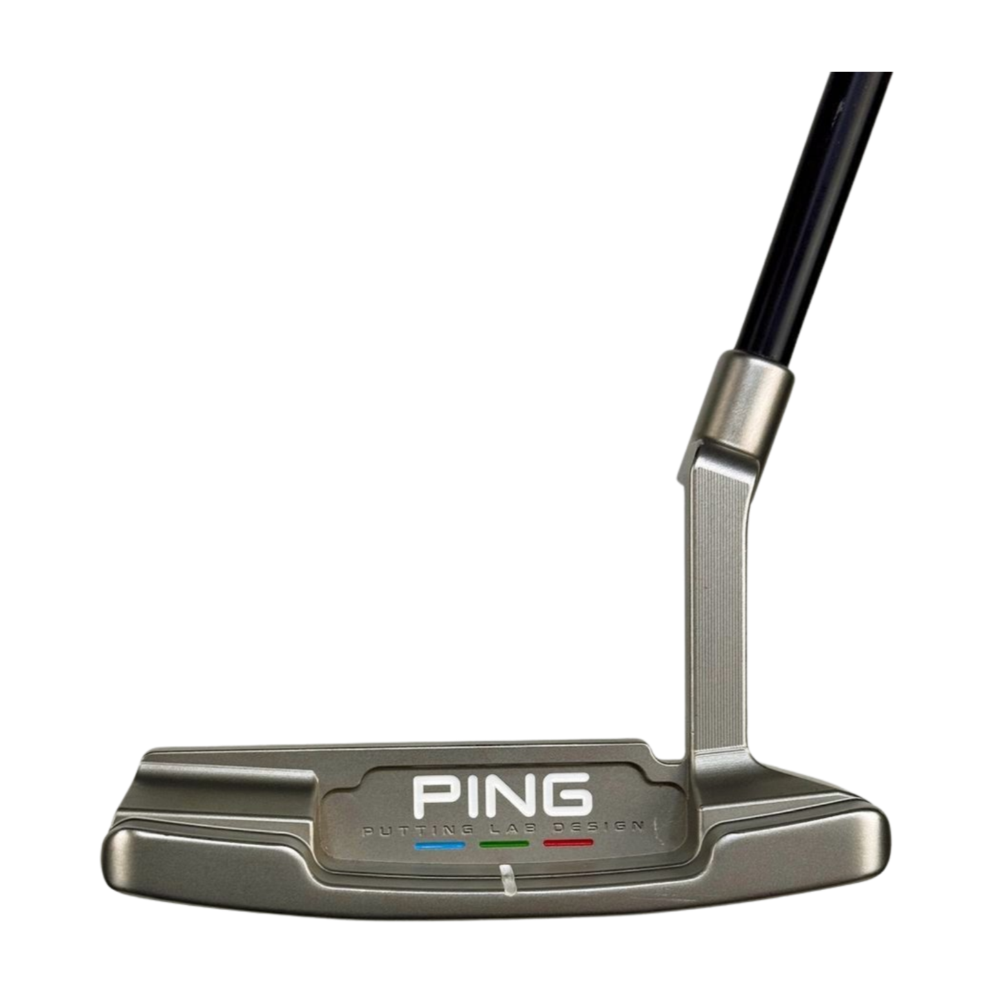 PING PLD ANSER 2 PUTTER UPGRADED SHAFT LEFT HAND 34”