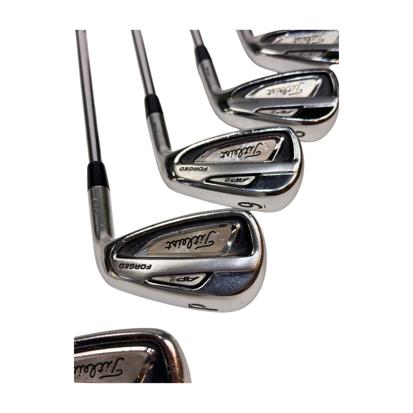TITLEIST AP2 714 IRON SET 5-PW GW S FLEX RH