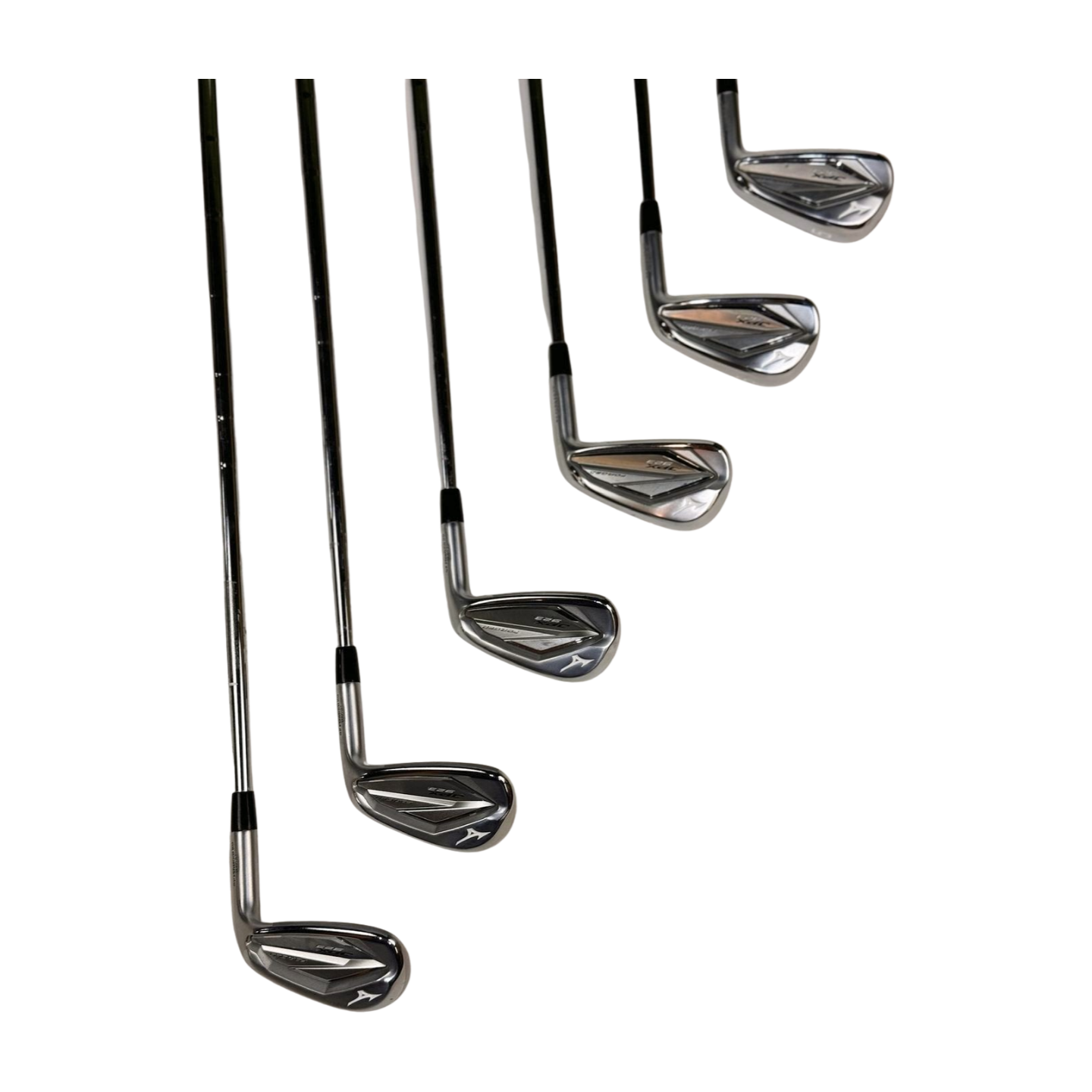 MIZUNO JPX 923 FORGED IRON SET 5-PW S FLEX RH