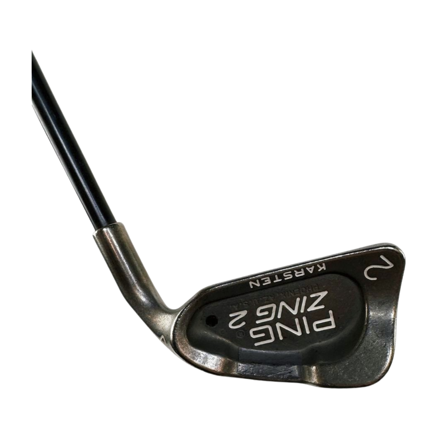 PING ZING 2 SINGLE 2 IRON R FLEX RH 39”