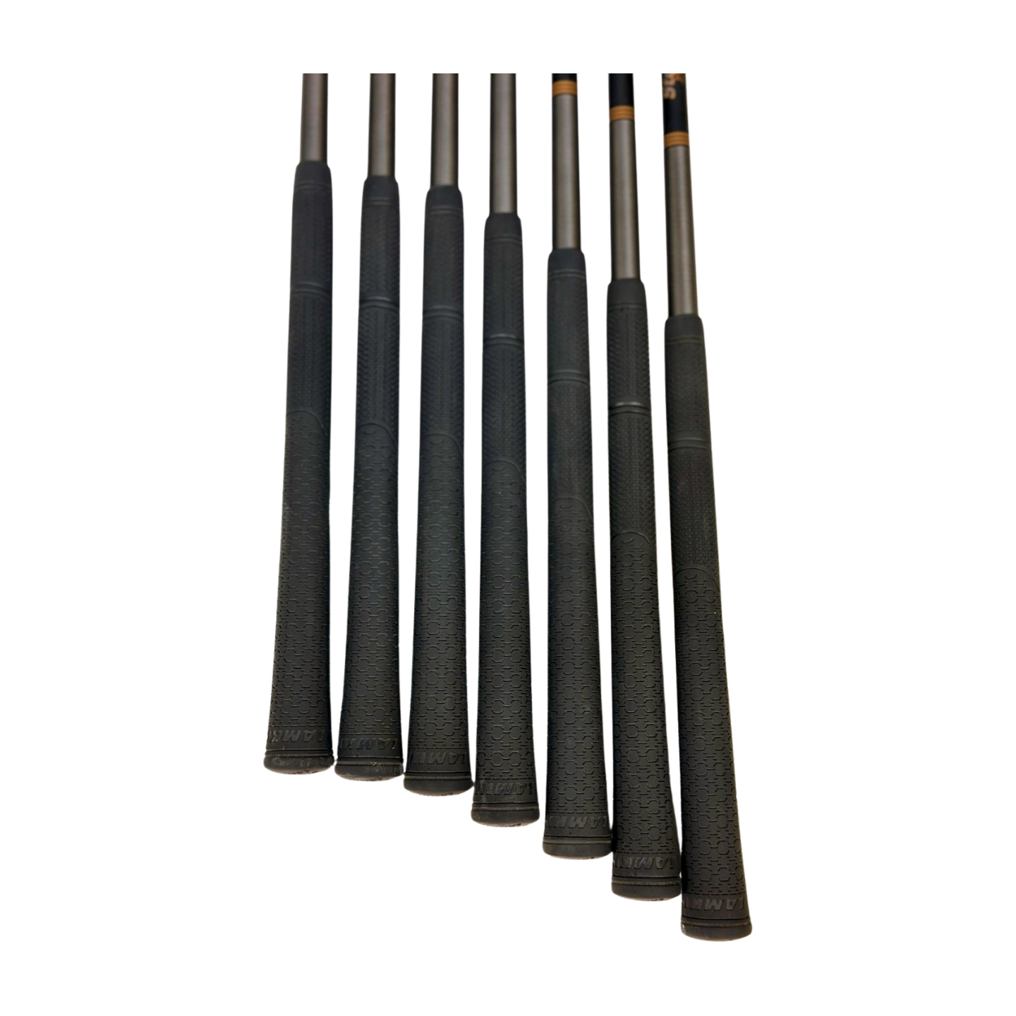 PXG 0311 XP GEN5 BLACK LABEL ELITE 5-PW GW S FLEX RH