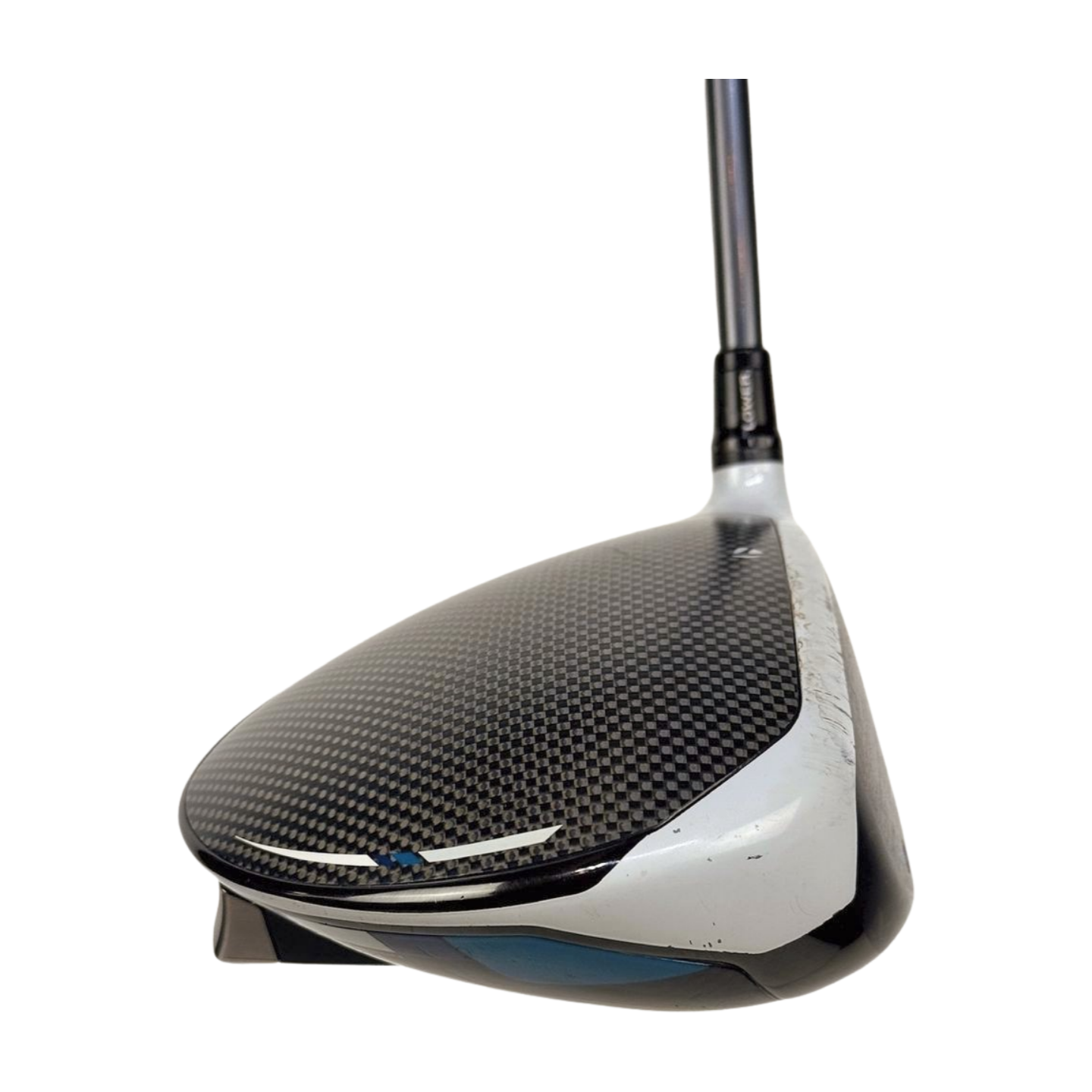 TAYLORMADE SIM MAX DRIVER 12° R FLEX RH 45.5”