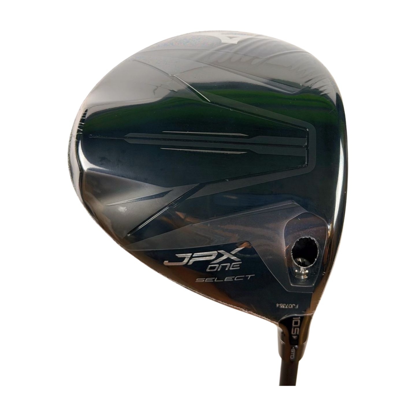 MIZUNO JPX ONE SELECT DRIVER 10.5° S FLEX RH 45.5” NEW – T Box Golf