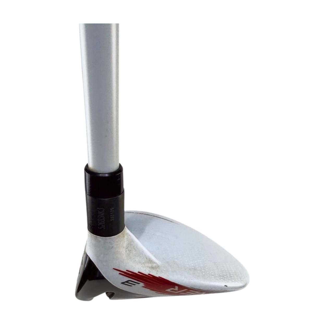 TAYLORMADE AEROBURNER FAIRWAY 3 WOOD 15° R FLEX RH 43”