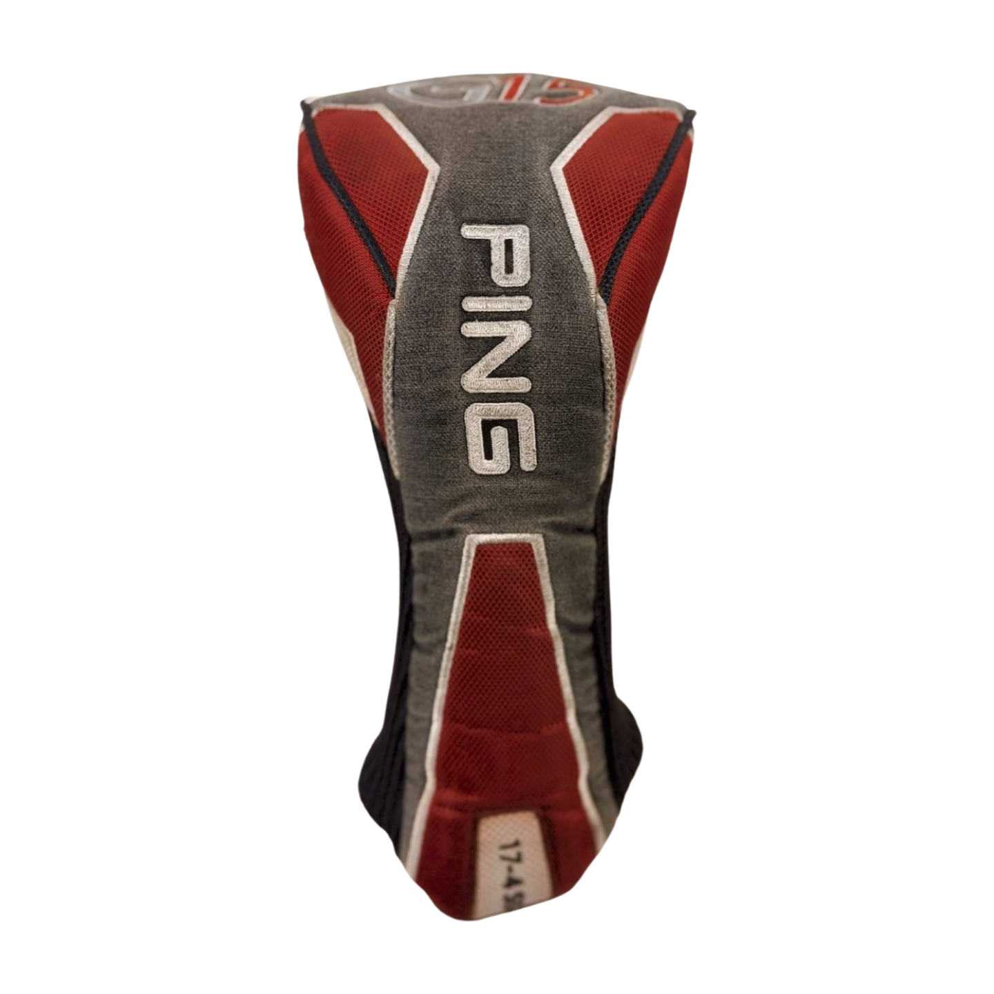 PING G15 DRAW 3 WOOD 15.5° R FLEX RH 42.5”