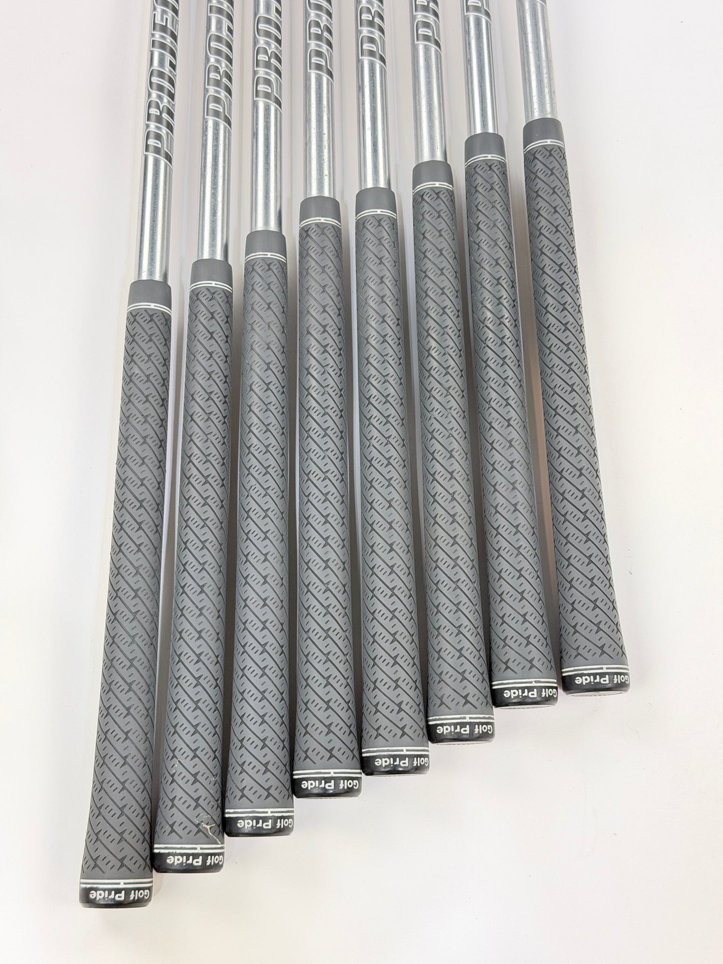 TAYLORMADE P7MC IRON SET 3-PW X FLEX LH