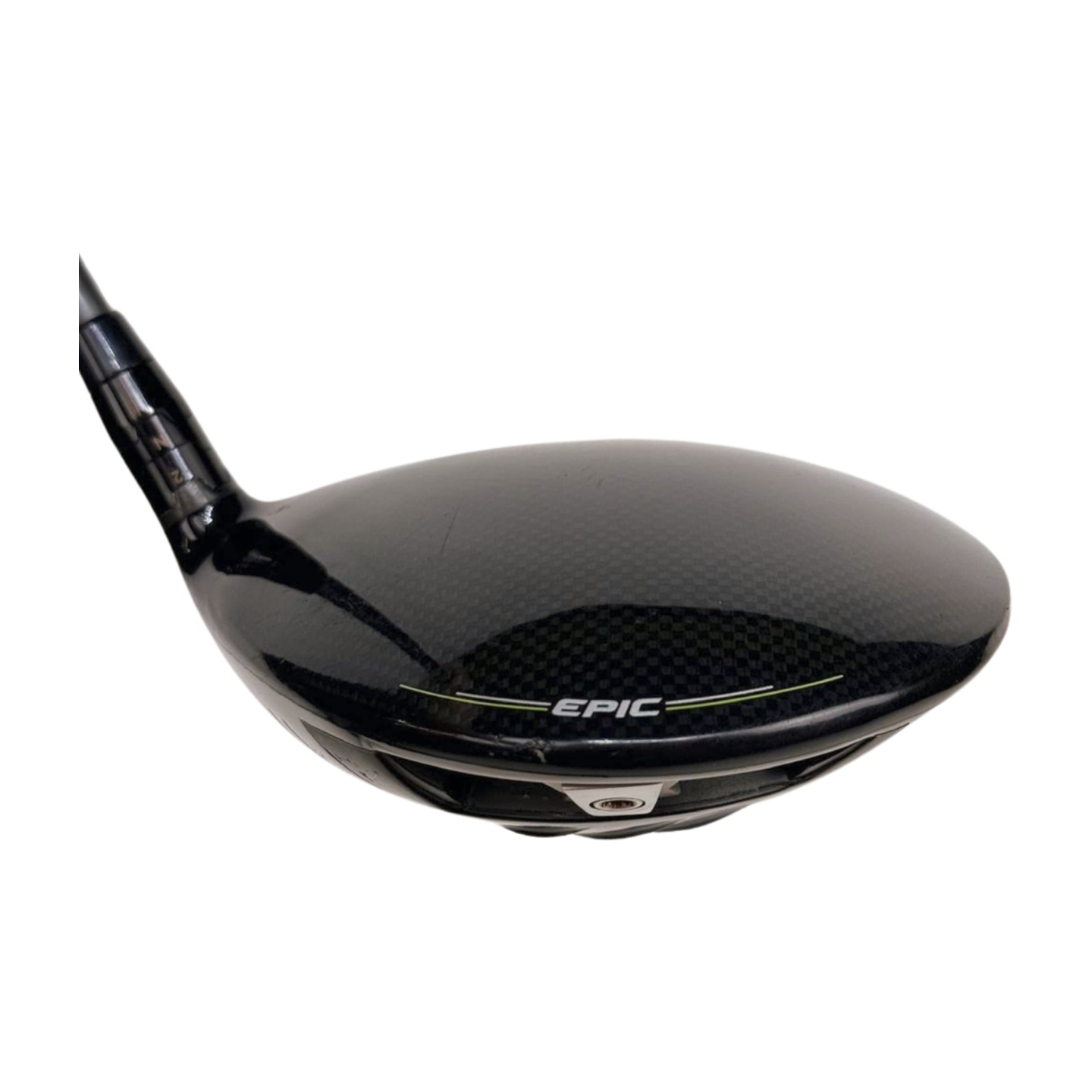 CALLAWAY EPIC MAX LS DRIVER 9° S FLEX RH 45”