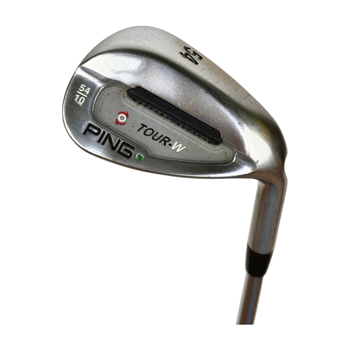 PING TOUR W 54° WEDGE FLEX GREEN DOT RH 36”