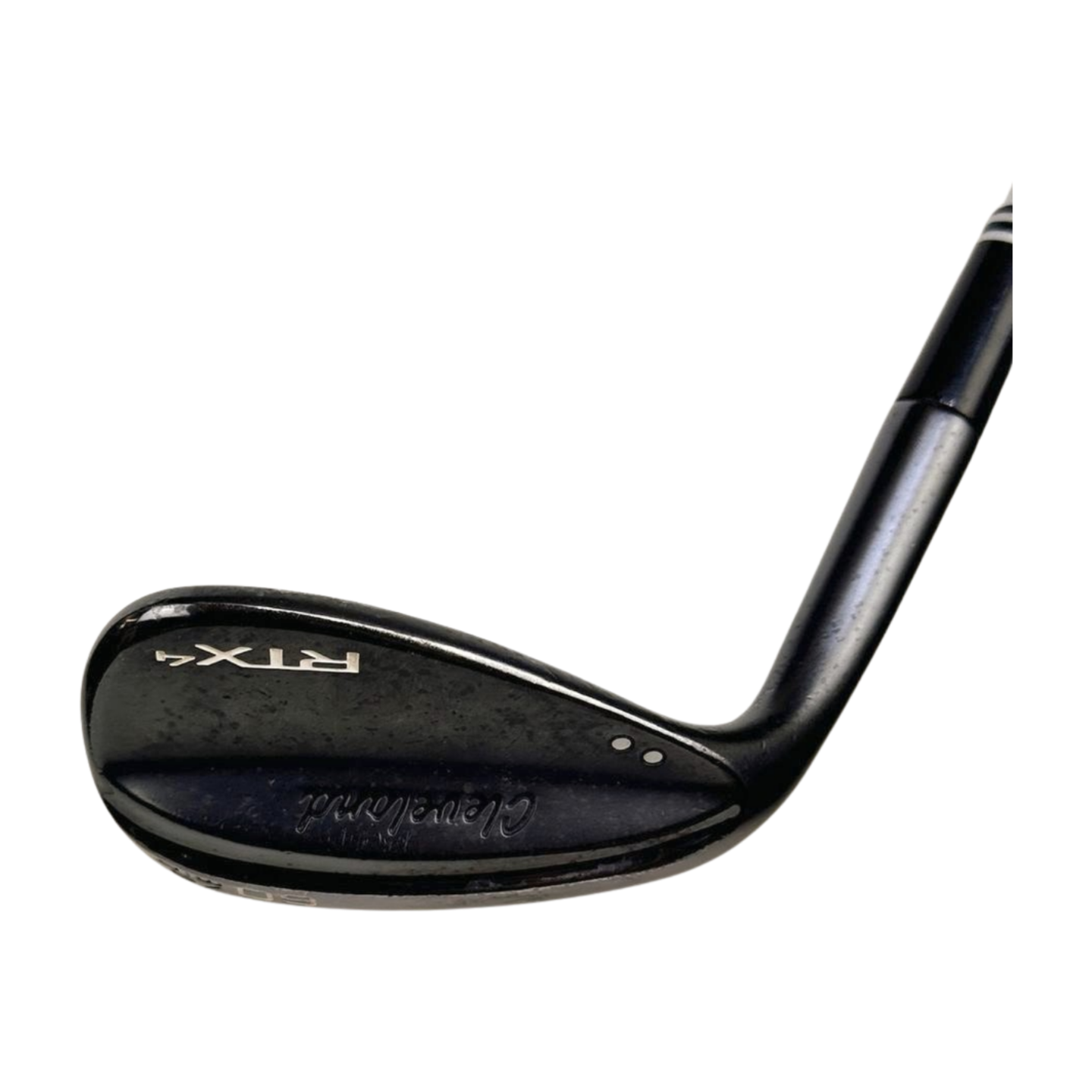 CLEVELAND RTX 4 60° WEDGE STIFF FLEX LH 35”