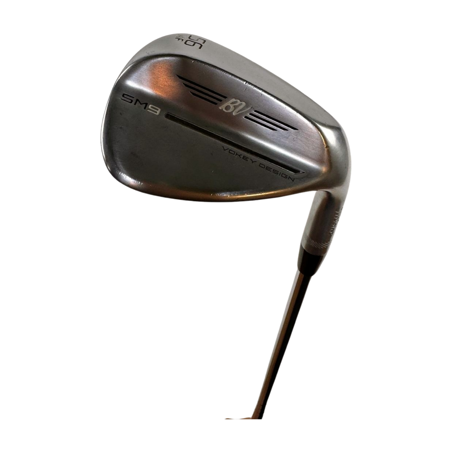 TITLEIST VOKEY SM9 56° 14 BOUNCE F GRIND R FLEX RH 35.5” – T