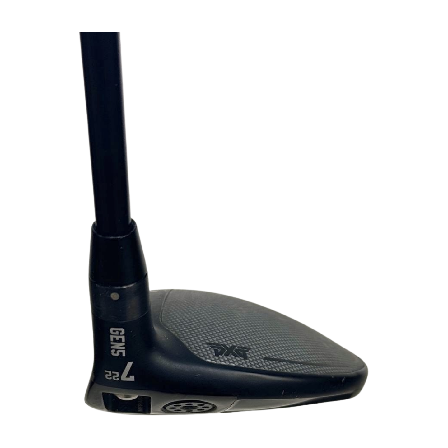 PXG GEN5 0311 XF 7 WOOD 22° X FLEX RH 42”