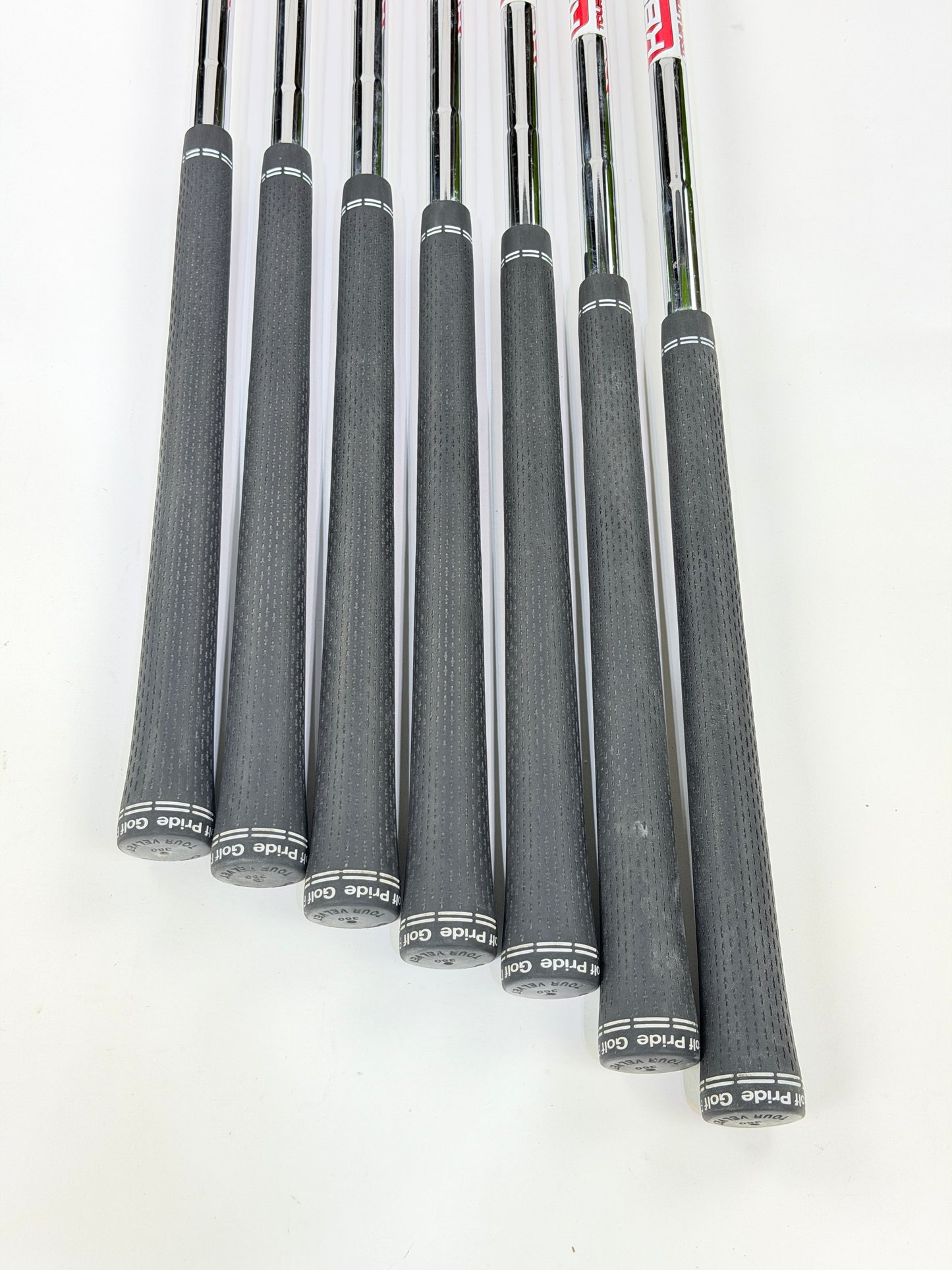 PING G730 BLACK DOT IRON SET 5-PW UW R FLEX RH