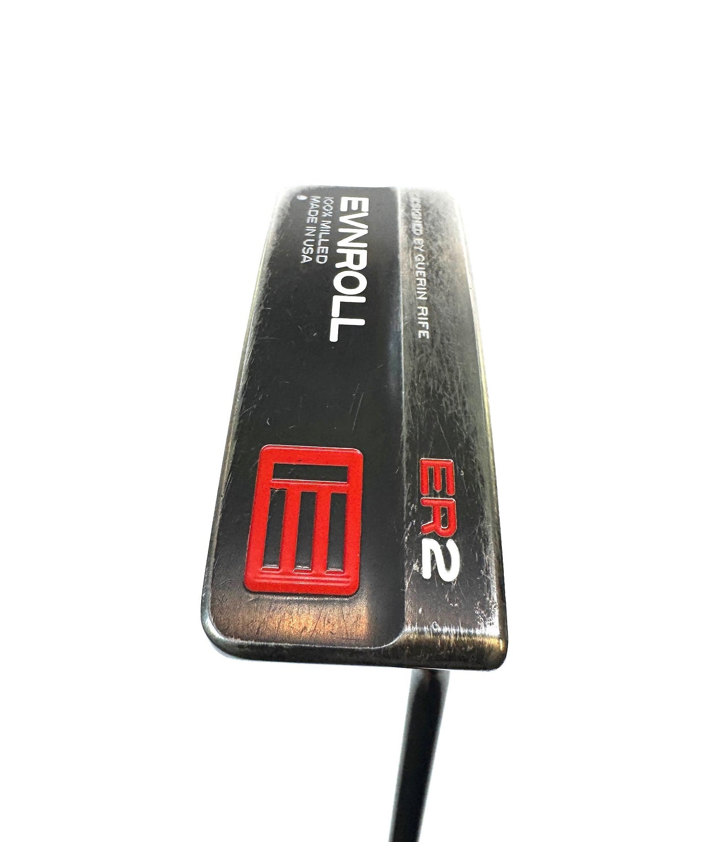 EVNROLL ER2 MIDBLADE PUTTER RH 35”
