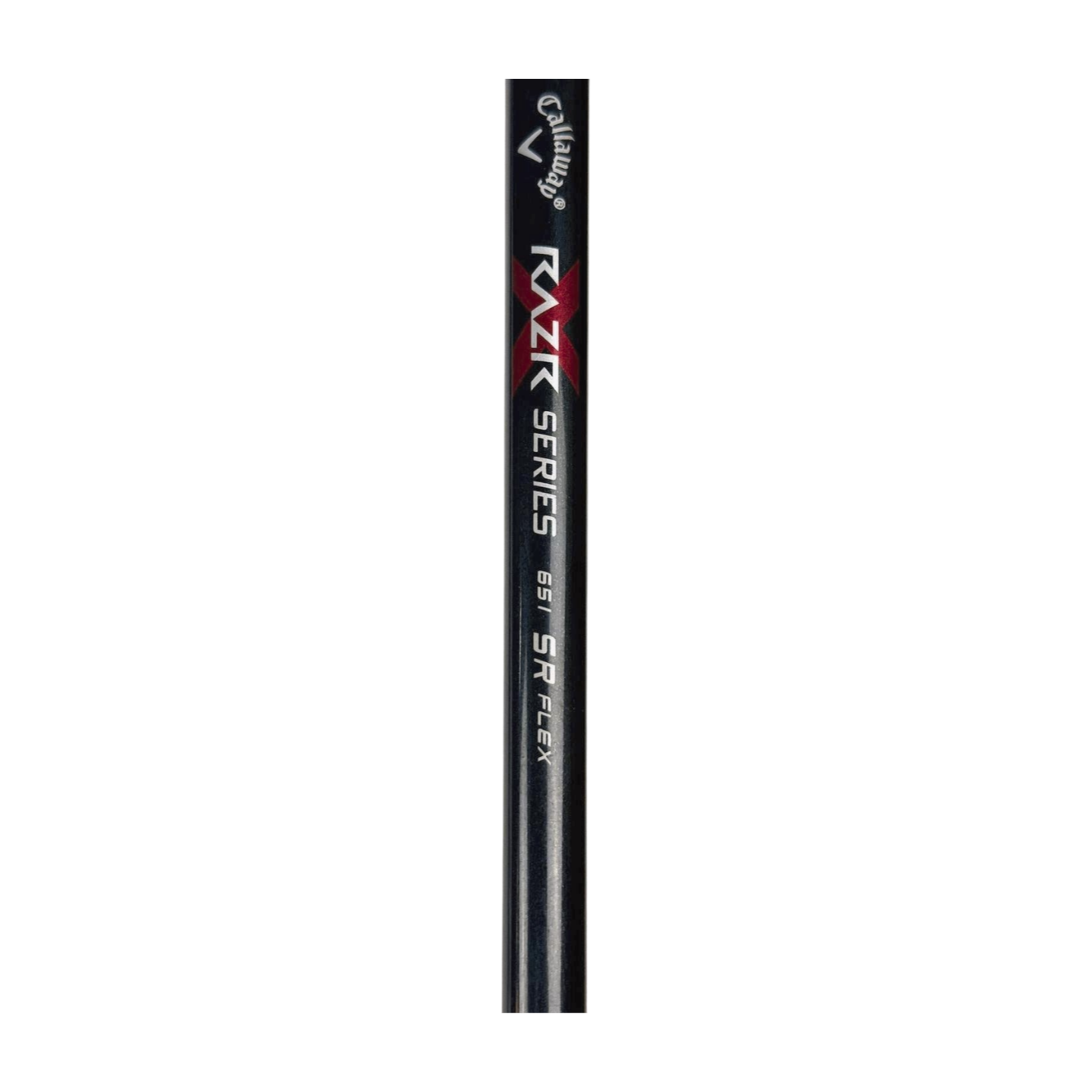 CALLAWAY RAZR X IRON SET 5-PW SENIOR FLEX RH