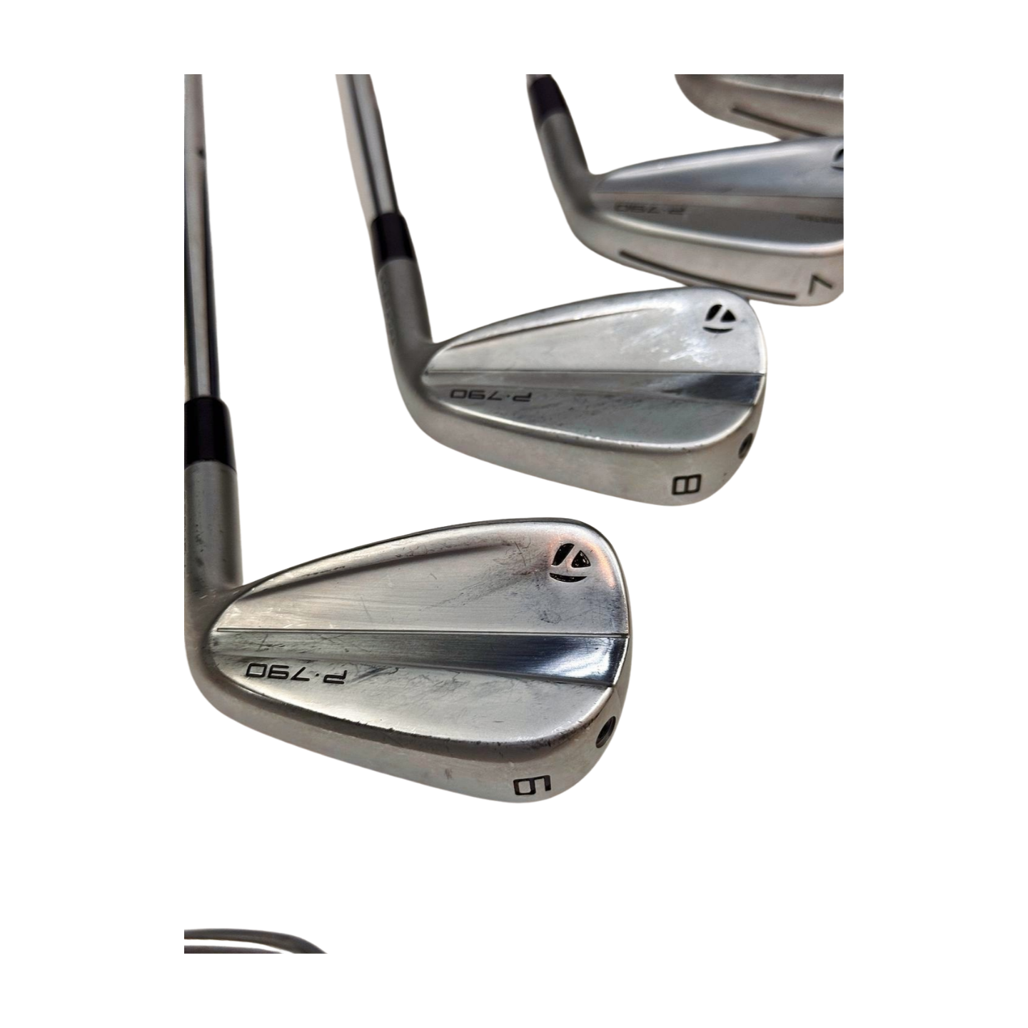 TAYLORMADE P790 2023 IRON SET 5-PW X FLEX RH