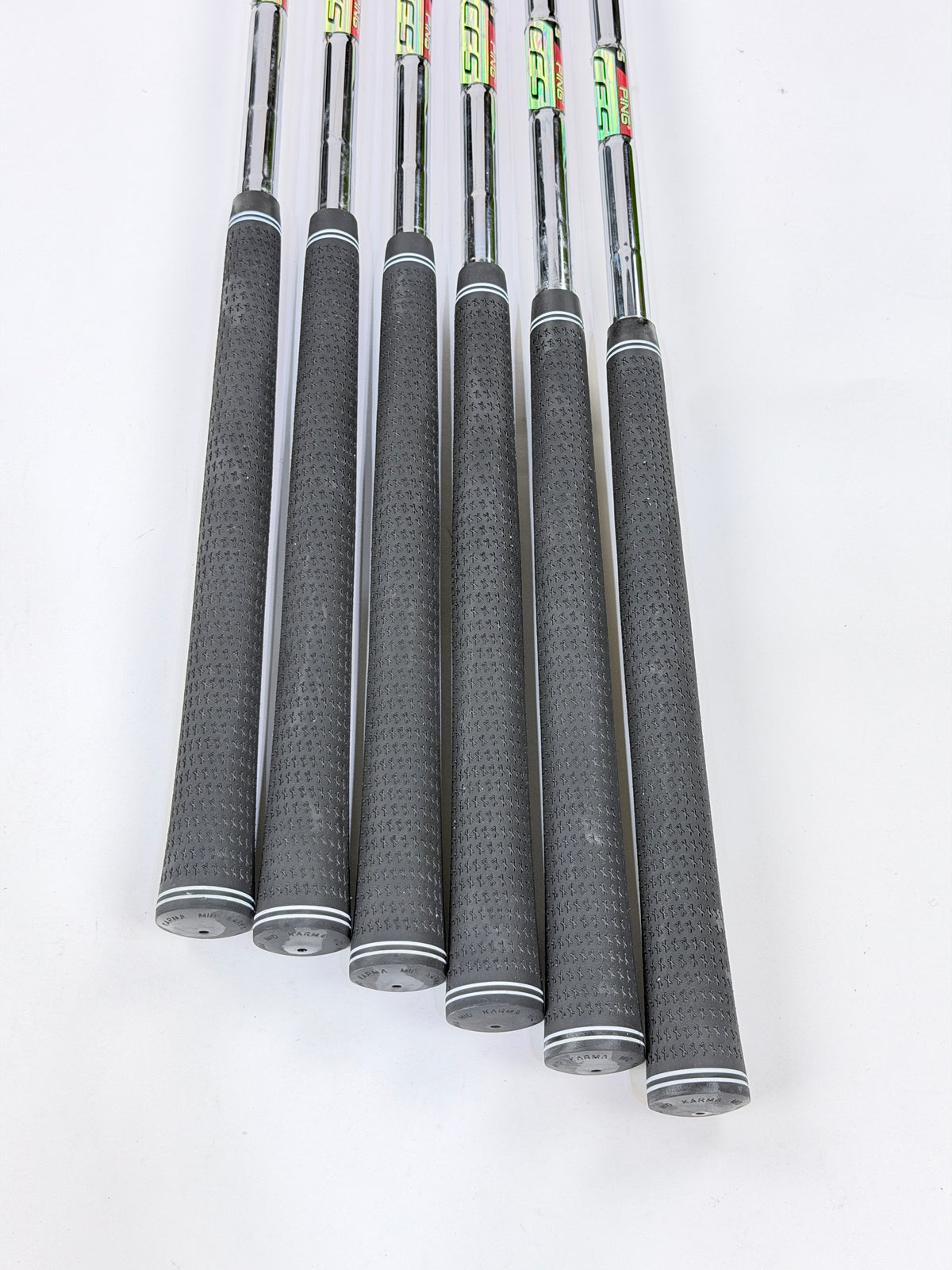 PING I20 BLUE DOT IRON SET 5-PW S FLEX RH