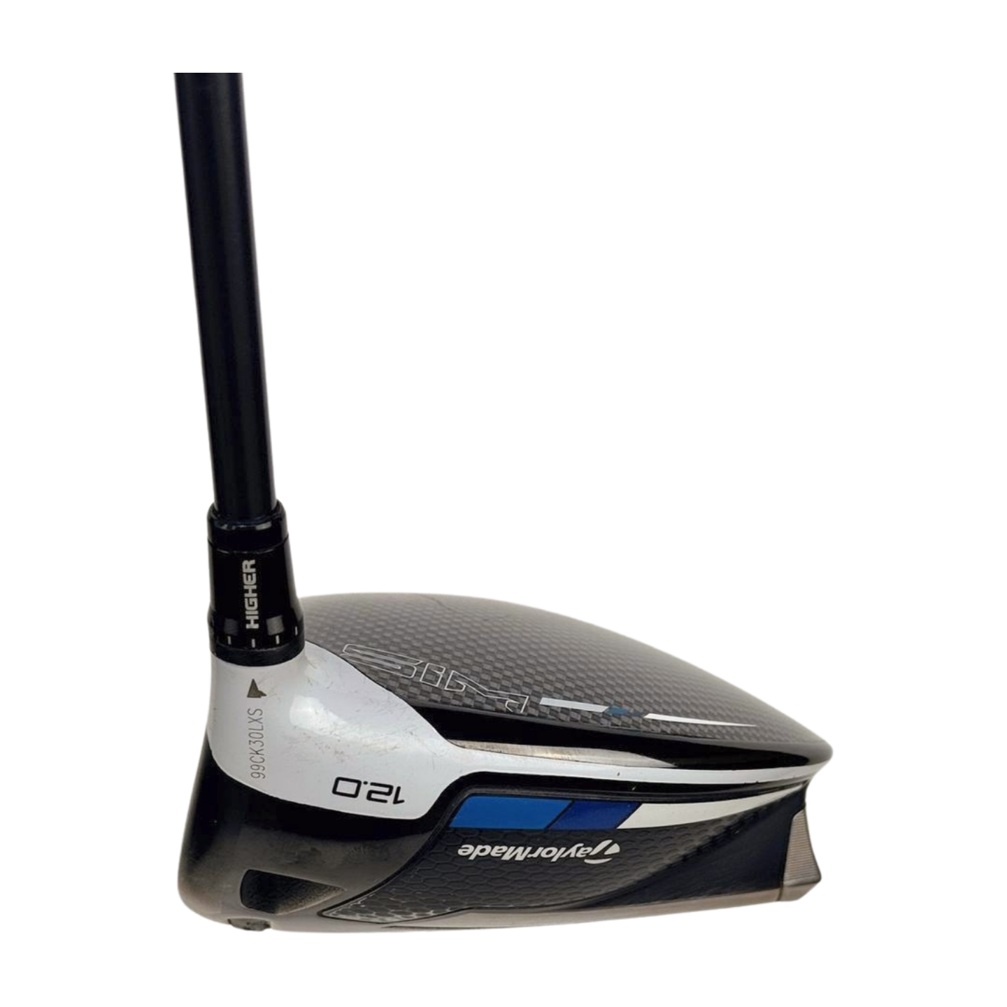 TAYLORMADE SIM MAX DRIVER 12° R FLEX RH 45.5”