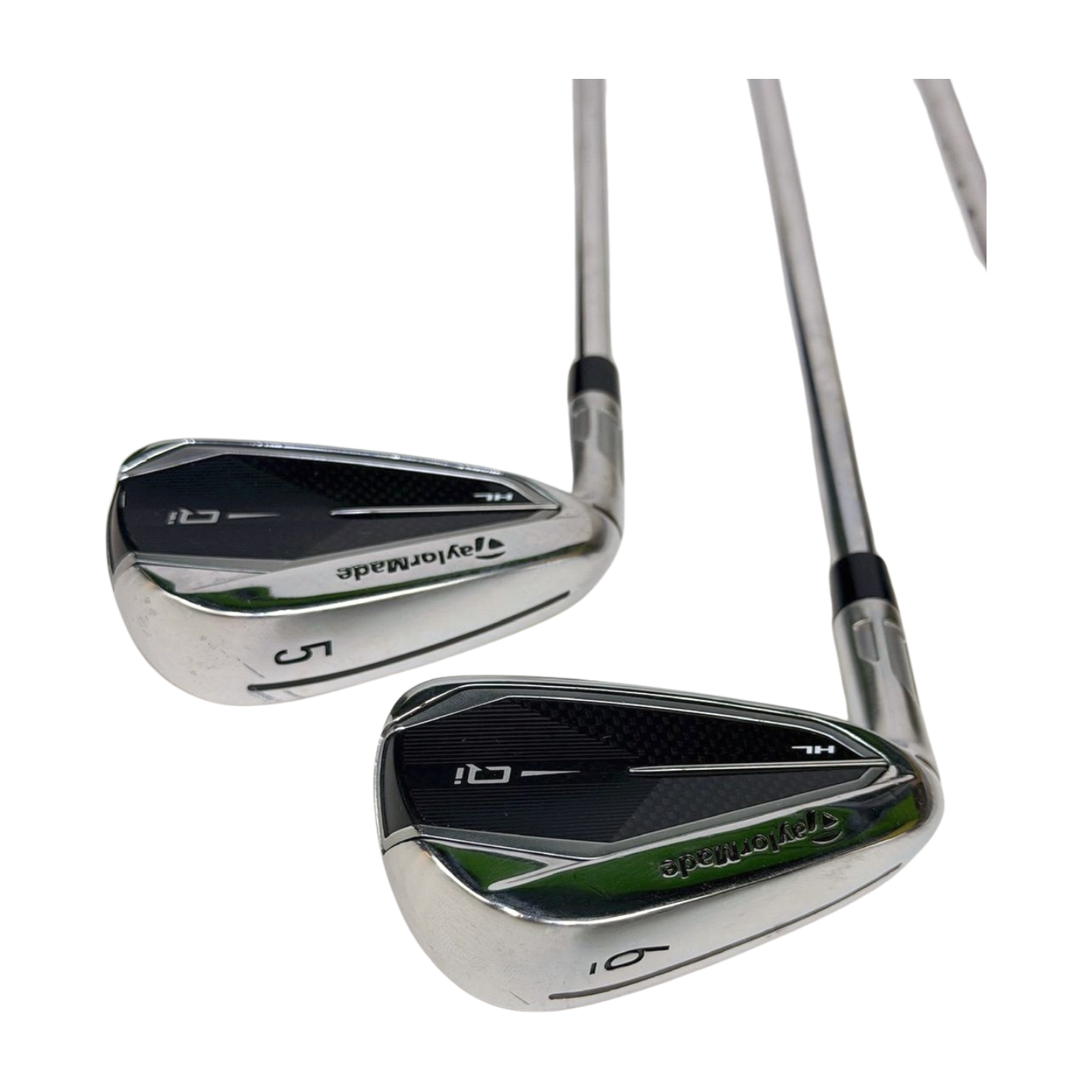 TAYLORMADE QI HL IRON SET 5-PW S FLEX LH