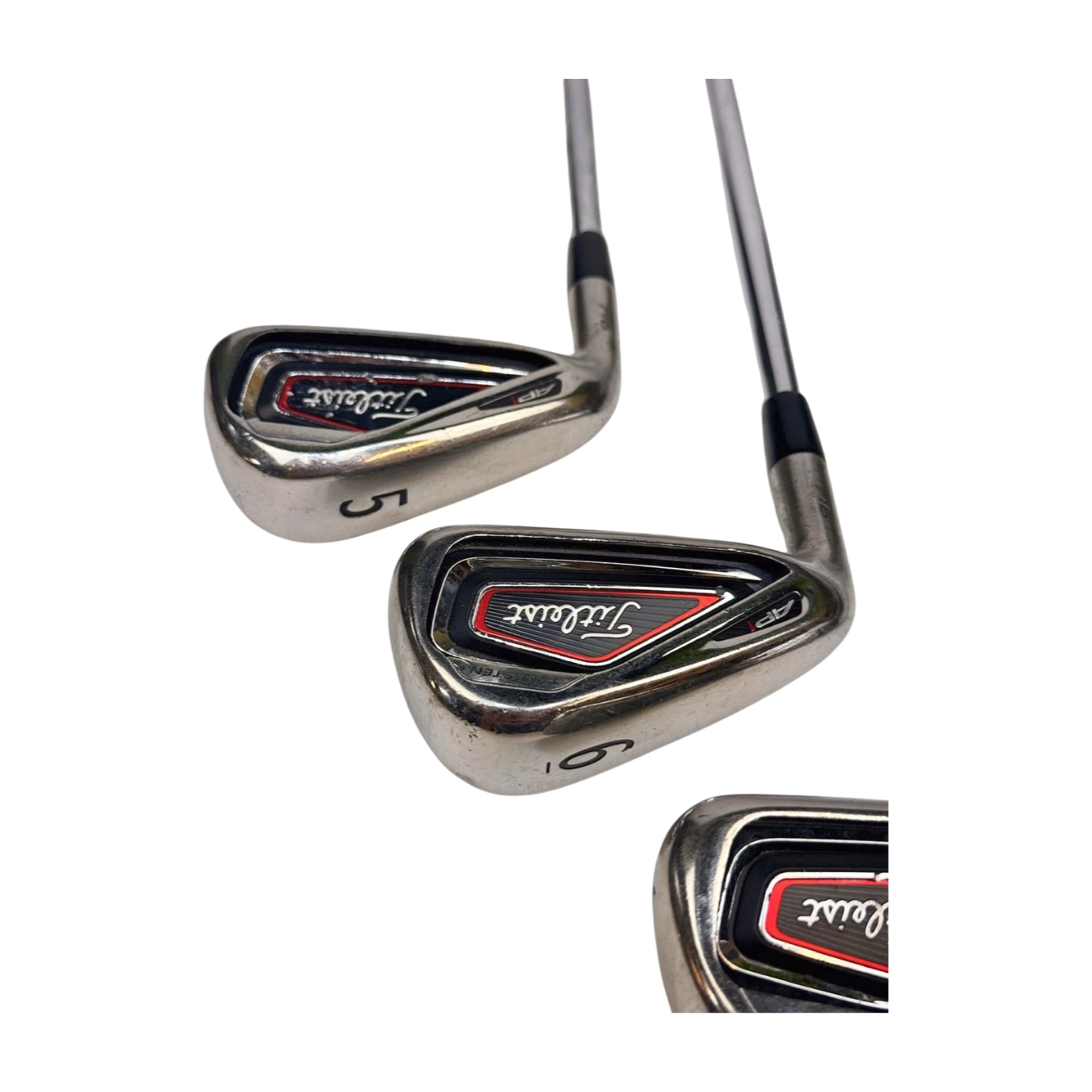 TITLEIST AP1 716 IRON SET 5-PW S FLEX LH