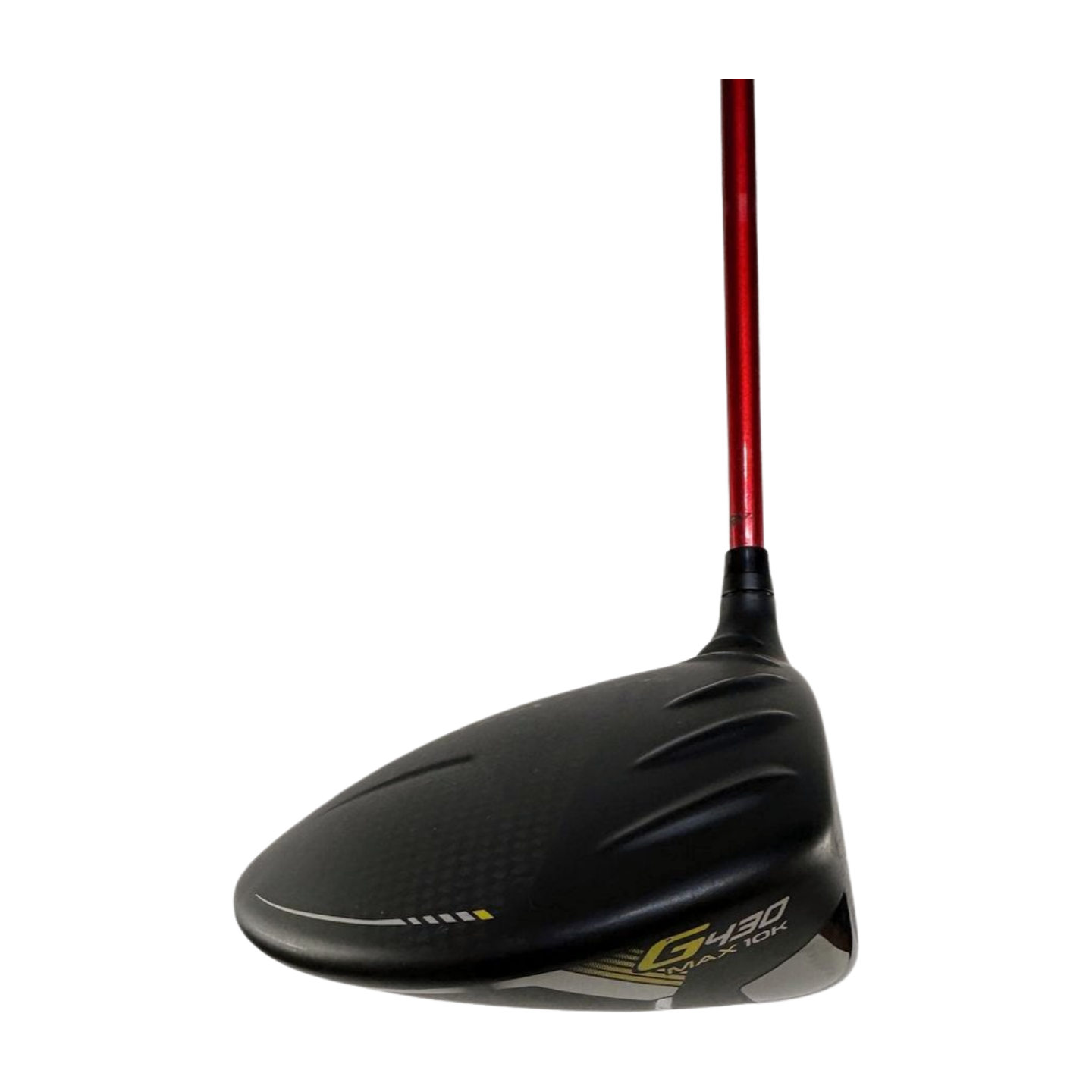 PING G430 MAX 10K DRIVER 9° VENTUS VELOCORE X FLEX RH 45”