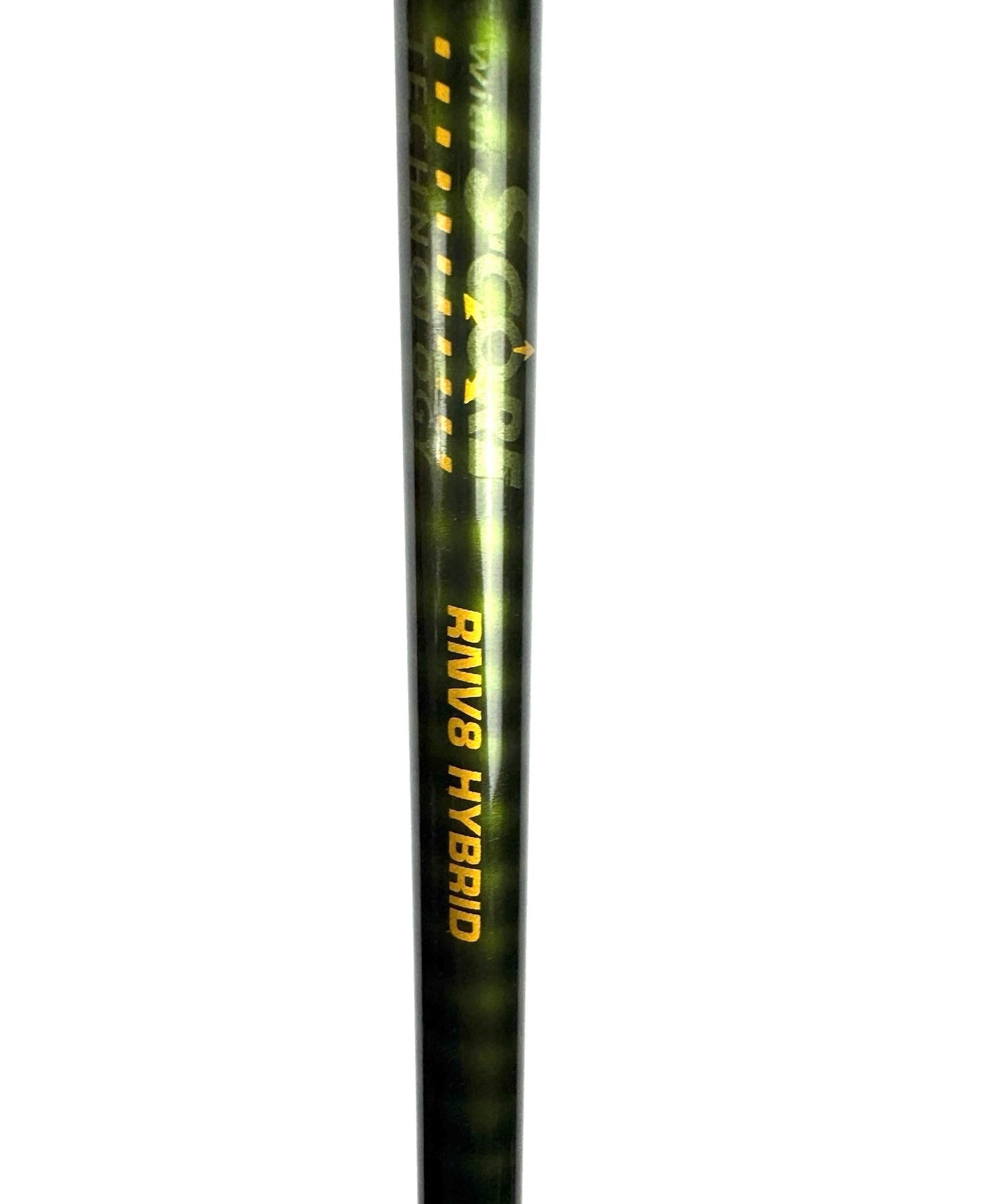 ADAMS IDEA BLACK SUPER HYBRID 19° R FLEX RH 40.25”