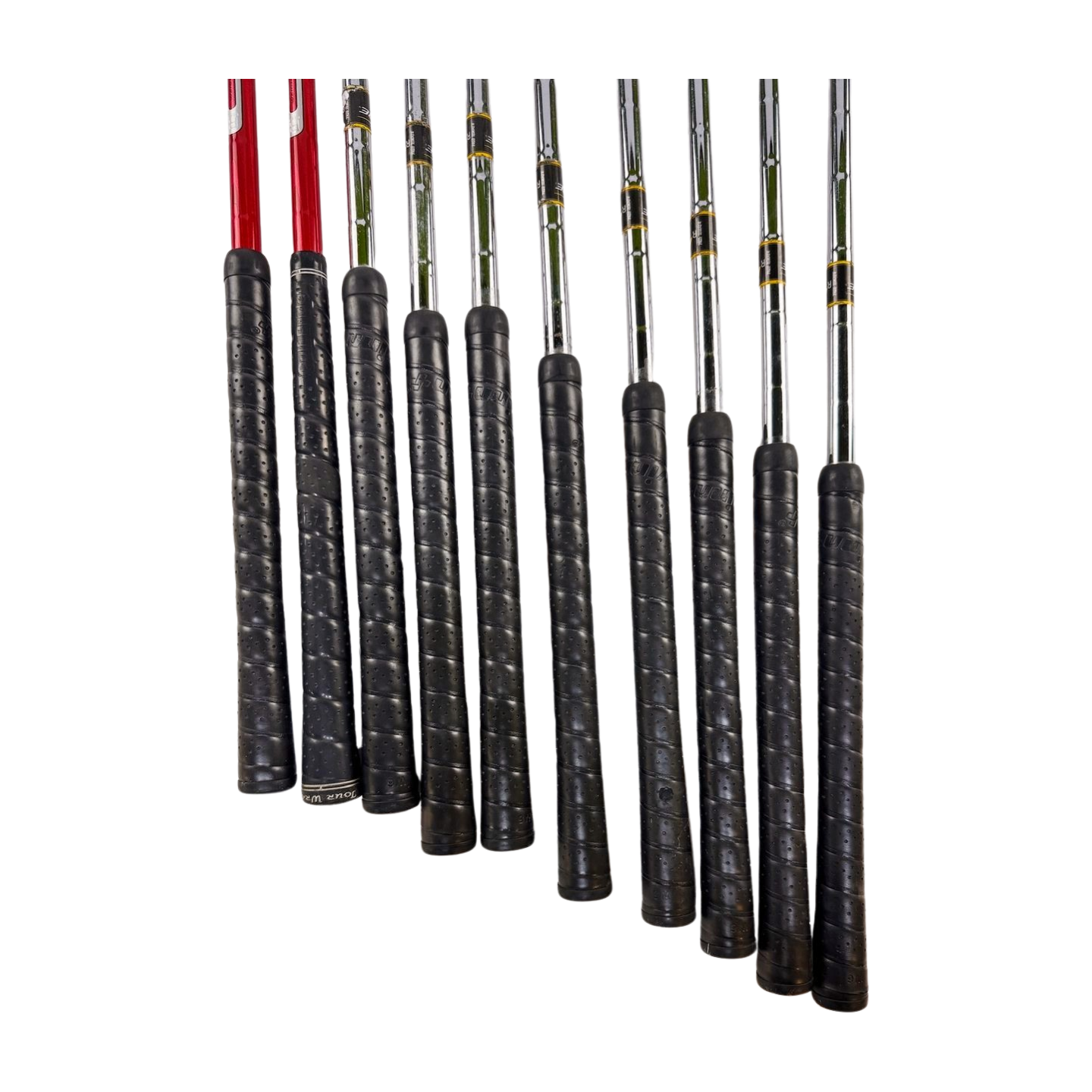 CLEVELAND HIBORE 3-PW DW SW IRON SET R FLEX RH