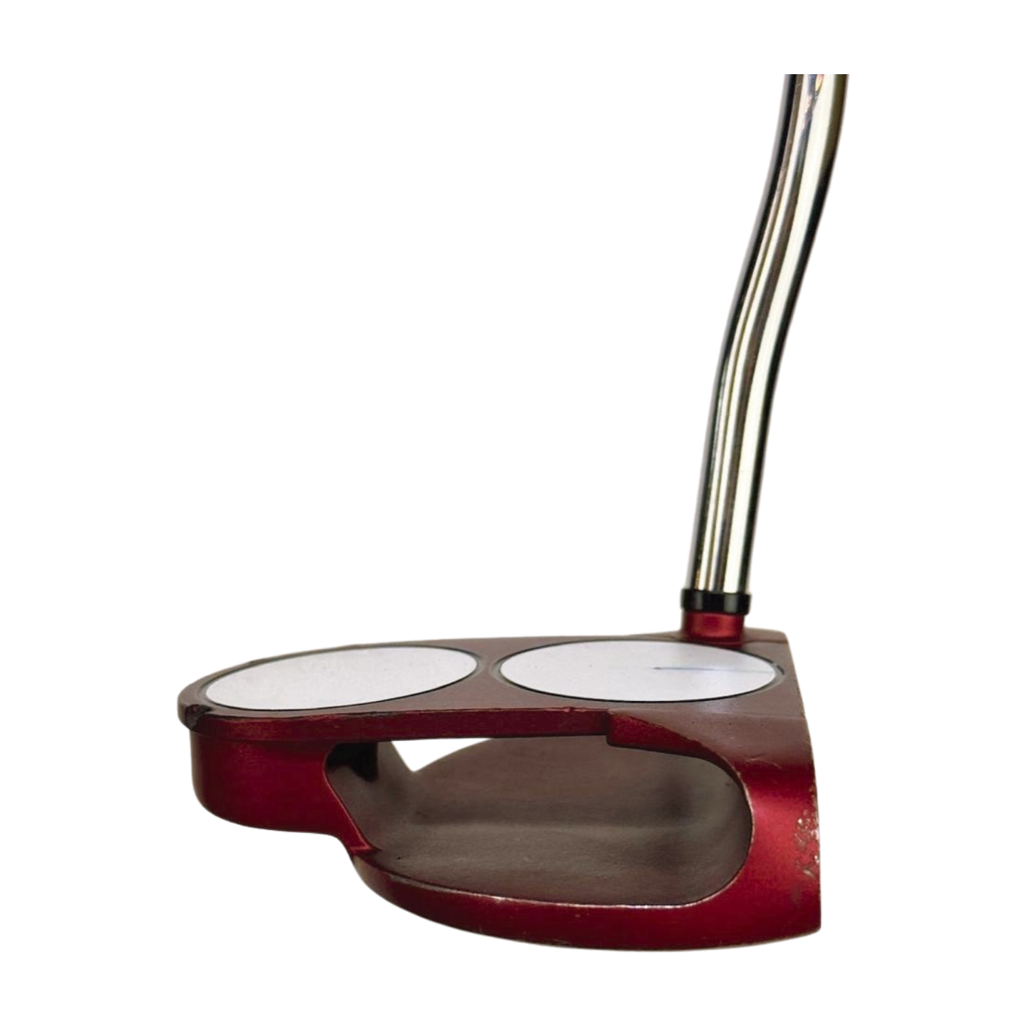 ODYSSEY O WORKS 2 BALL RED PUTTER RH 34”