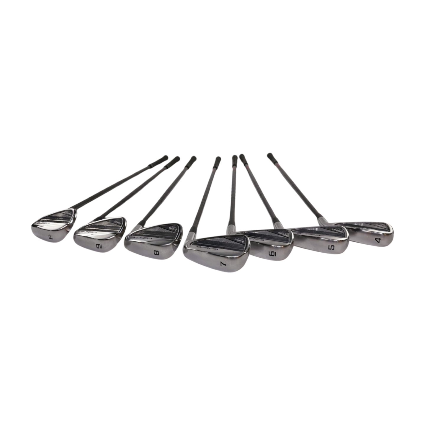 COBRA KING TOUR IRON SET 4-PW STIFF PLUS FLEX RH