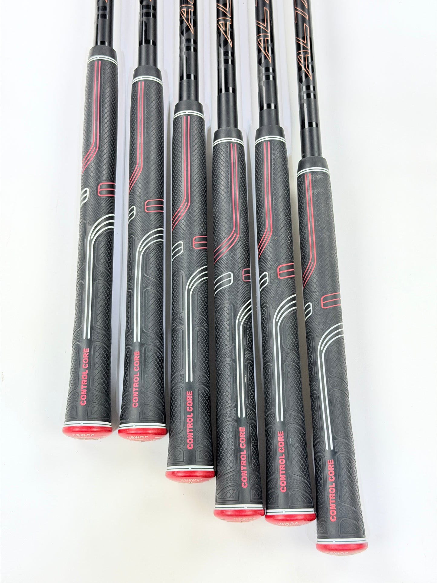 PING G400 IRON SET BLACK DOT 5-PW SENIOR FLEX RH +.75”