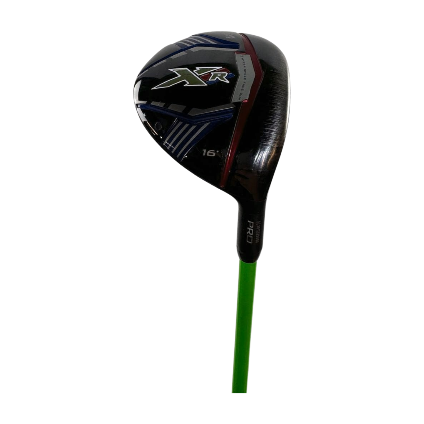 CALLAWAY XR PRO 16° FAIRWAY 3 WOOD S FLEX RH 43”