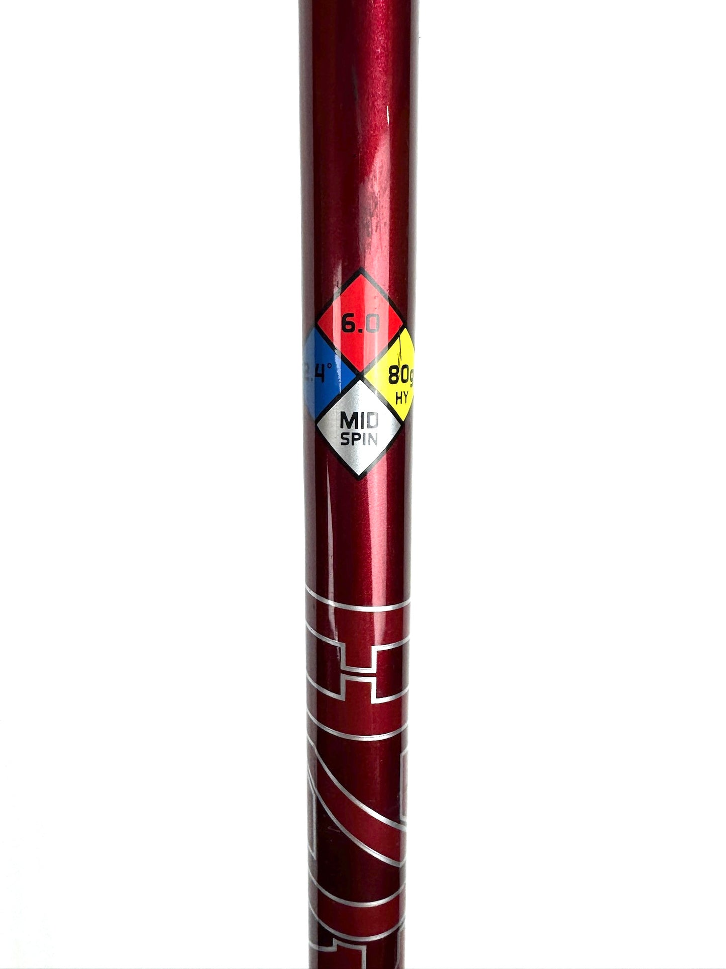 SRIXON ZX MKII 3 HYBRID 19° S FLEX RH 39”