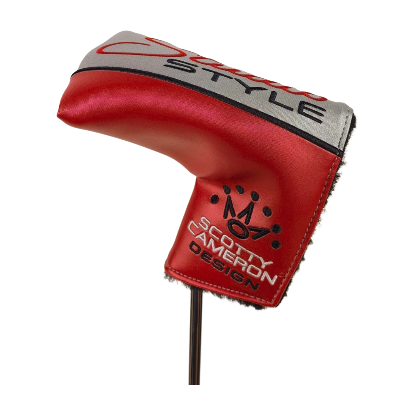 SCOTTY CAMERON STUDIO STYLE FASTBACK PUTTER RH 34”