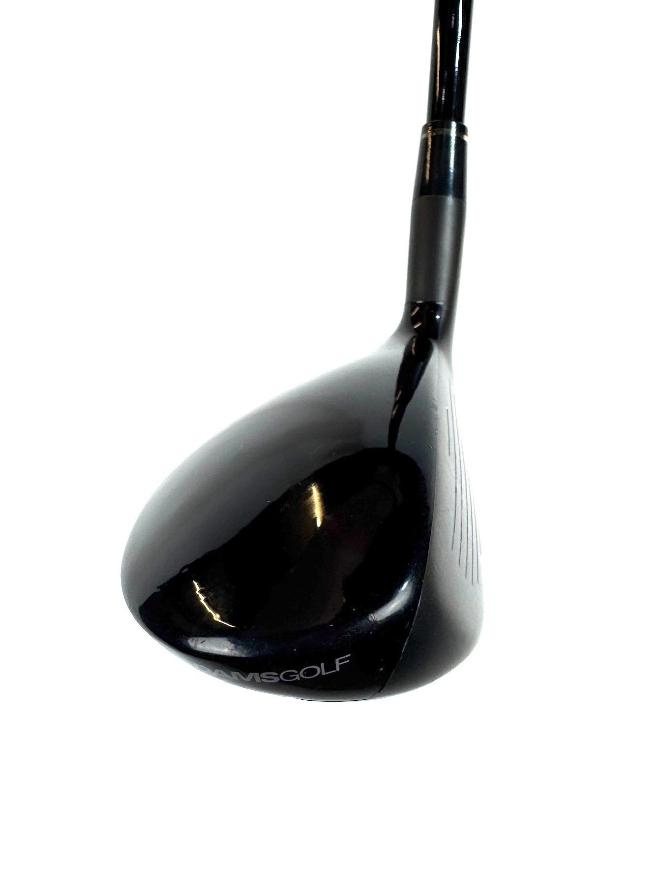ADAMS IDEA BLACK SUPER HYBRID 19° R FLEX RH 40.25”