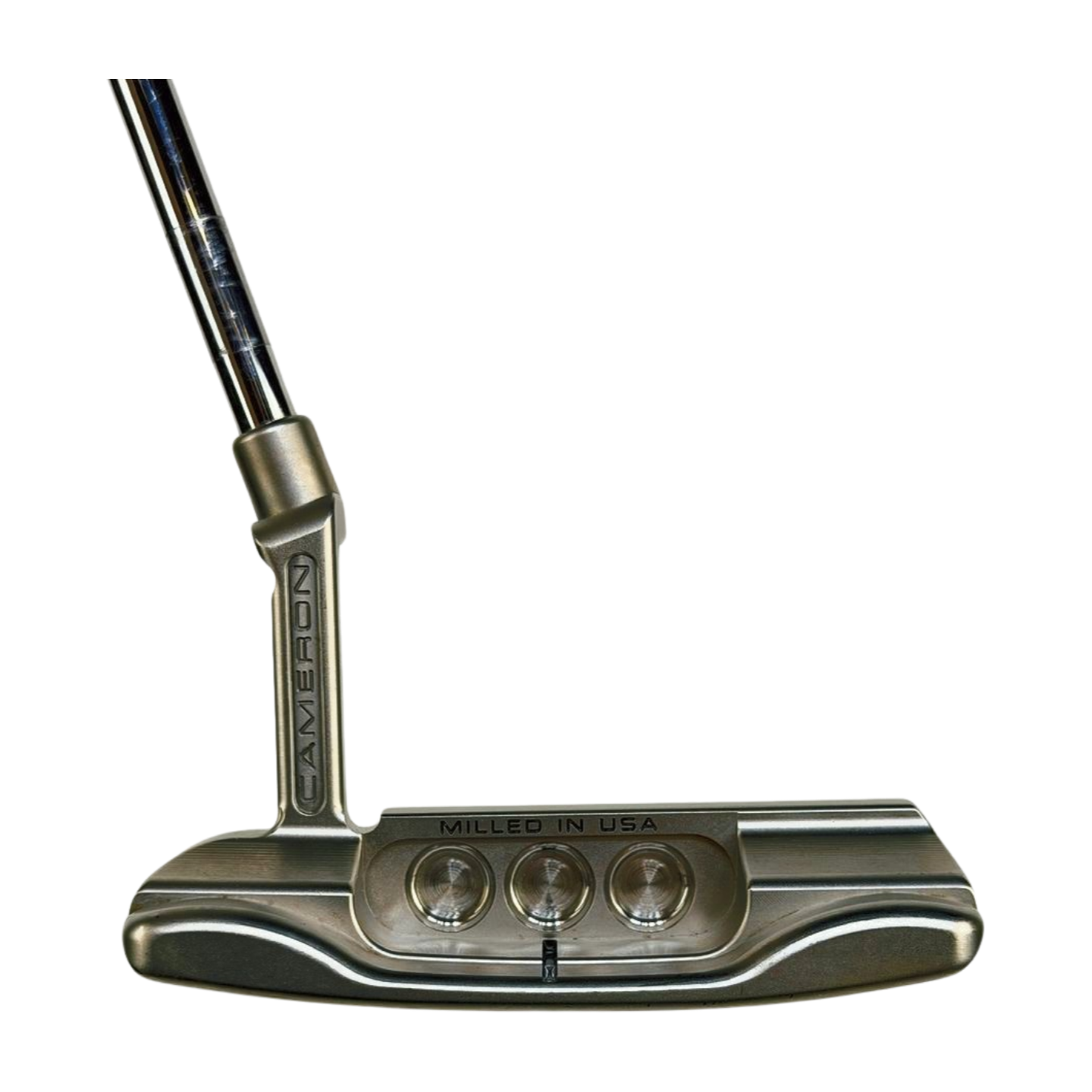 SCOTTY CAMERON SUPER SELECT NEWPORT PLUS PUTTER RH 35”