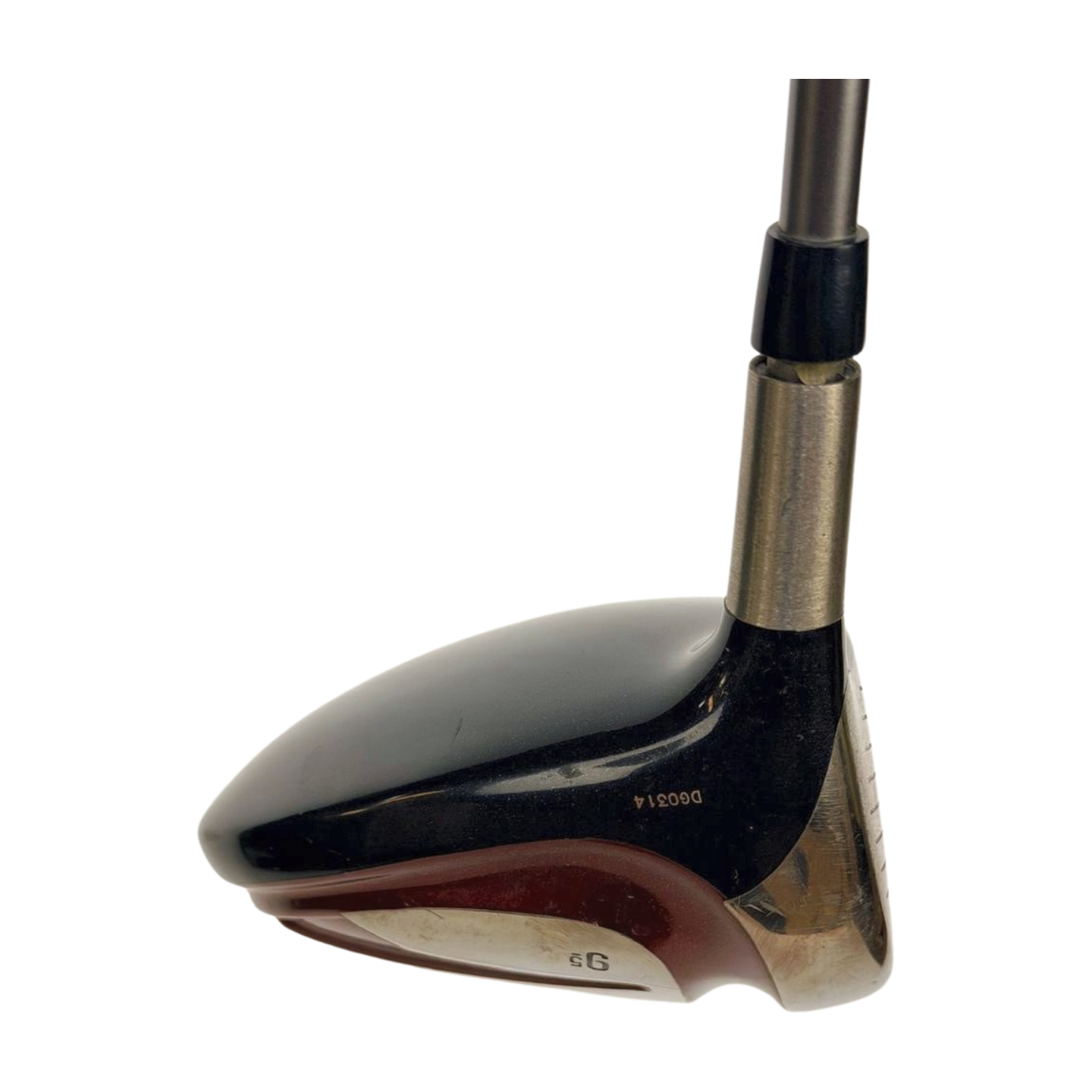 NIKE VR PRO LIMITED EDITION DRIVER 9.5° STIFF FLEX LH 45”