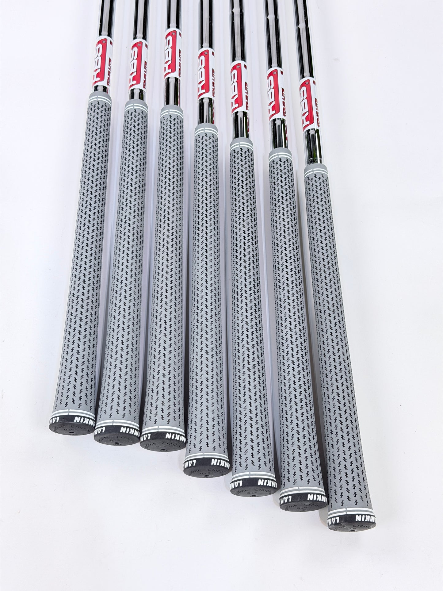 WILSON DYNAPWR FORGED IRON SET 5-PW GW S FLEX RH
