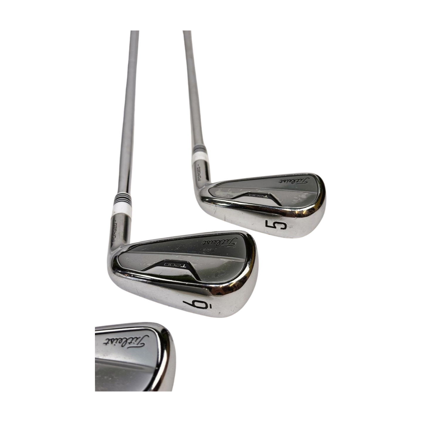TITLEIST T200 IRON SET 5-PW 48° STIFF FLEX RH