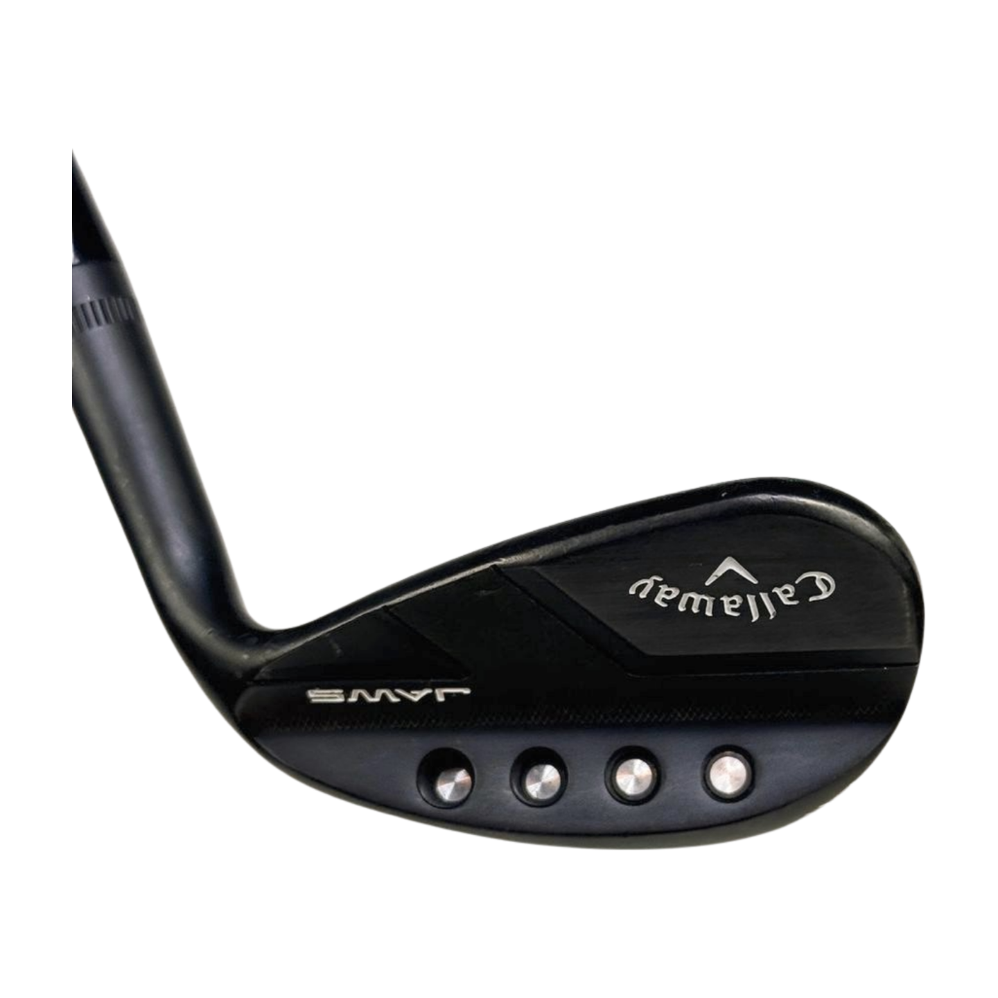 CALLAWAY JAWS FULL TOE 54° 12 BOUNCE WEDGE FLEX RH 35”