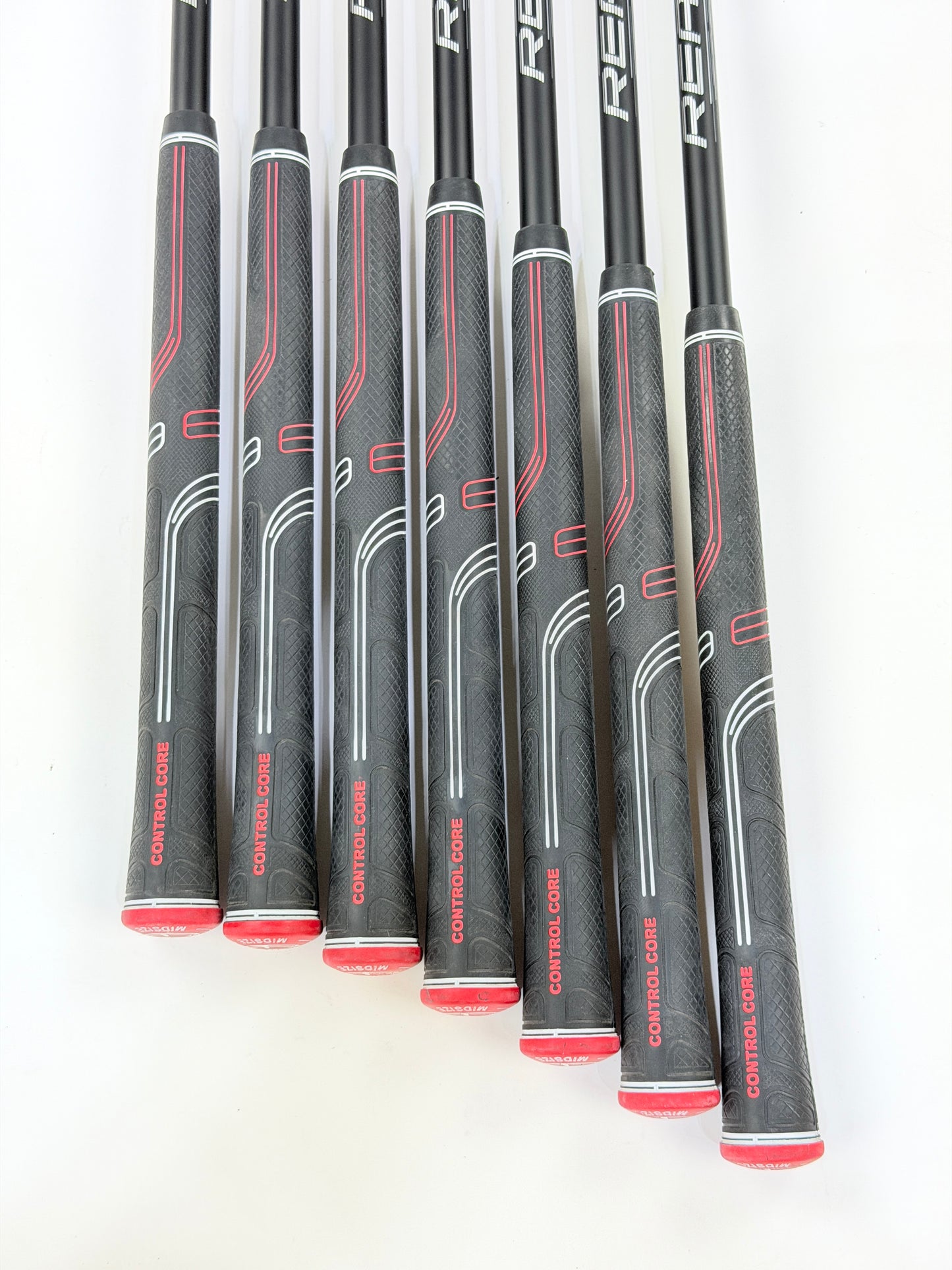 TAYLORMADE QI MAX HL IRON SET 5-PW AW R FLEX RH