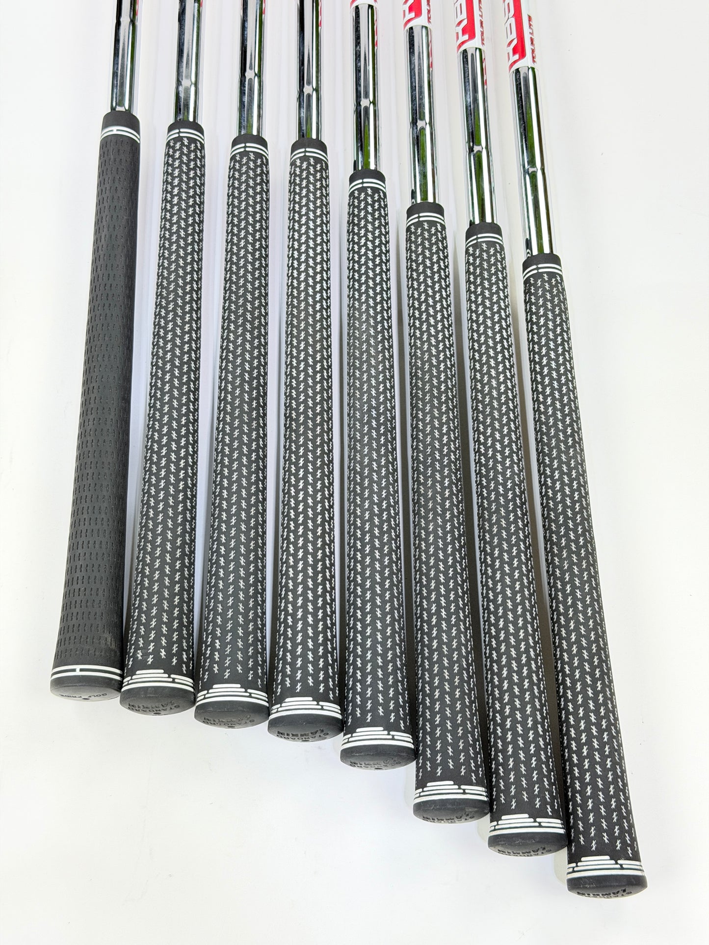 COBRA DARK SPEED IRON SET 5-PW GW SW S FLEX RH