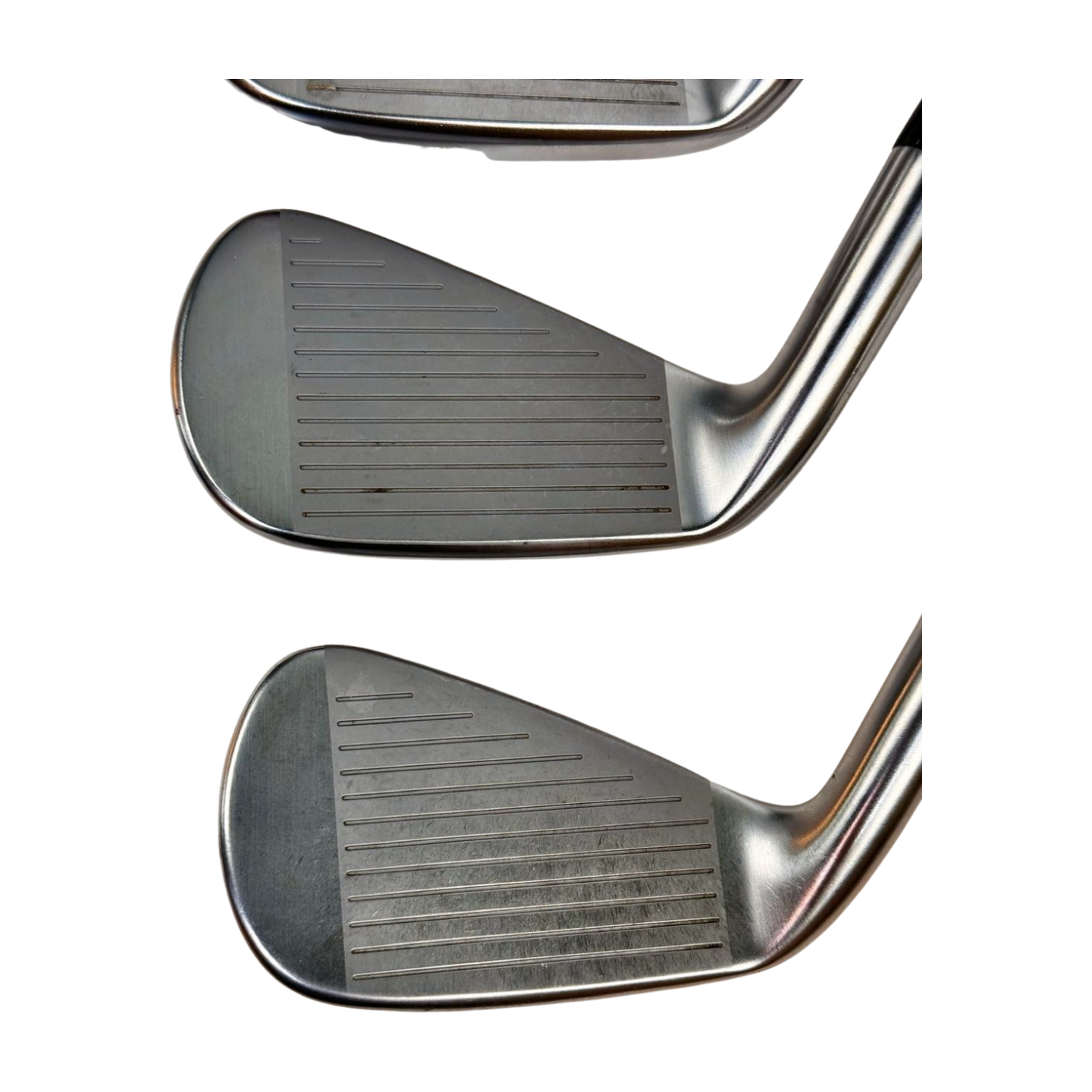 MIZUNO JPX 923 FORGED IRON SET 5-PW S FLEX RH