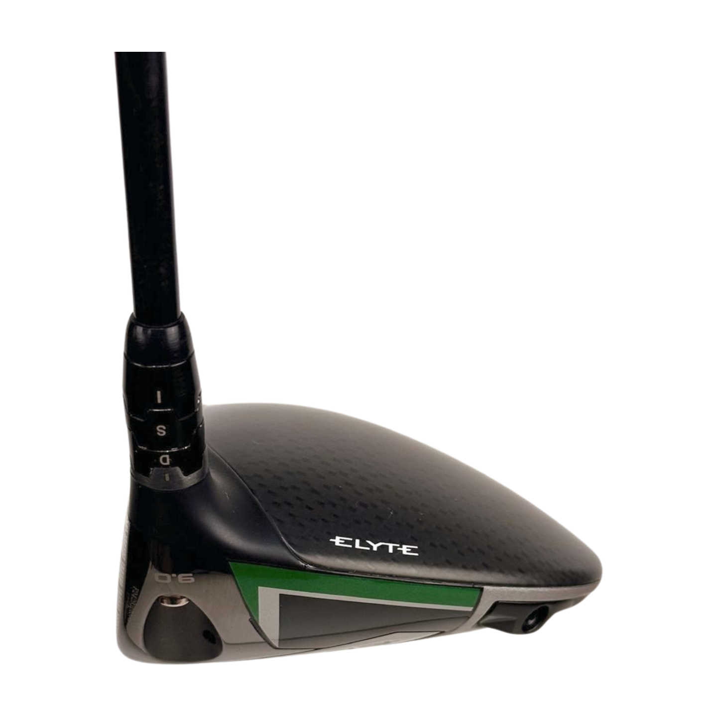 CALLAWAY ELYTE DRIVER 9° S FLEX 45”